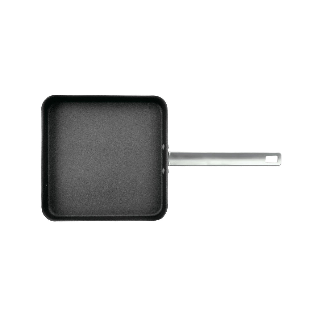 玉子焼きフライパン 関東型（３層鋼クラッド）