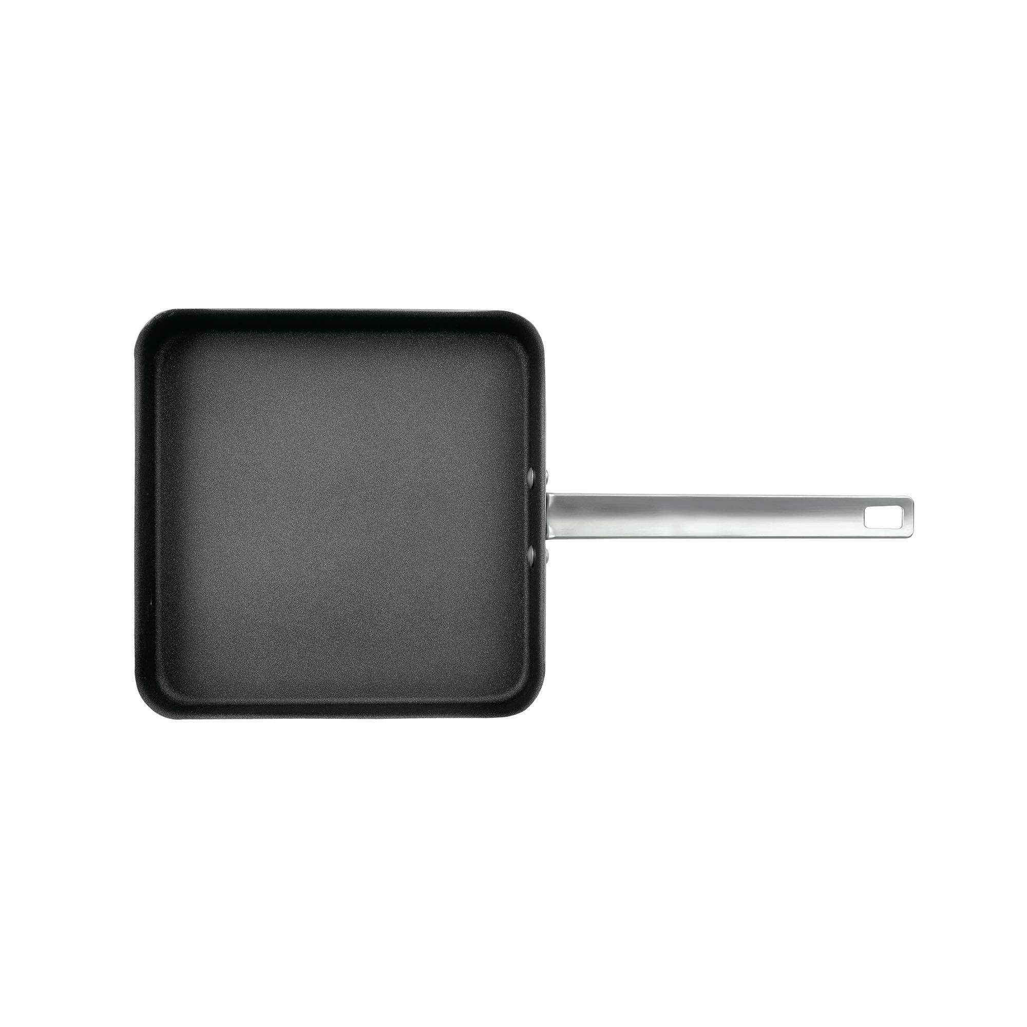 玉子焼きフライパン 関東型（３層鋼クラッド）