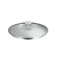 Glass lid (for frying pan)
