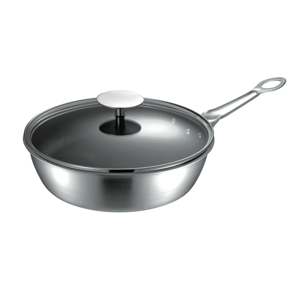 ガラス蓋（フライパン用）