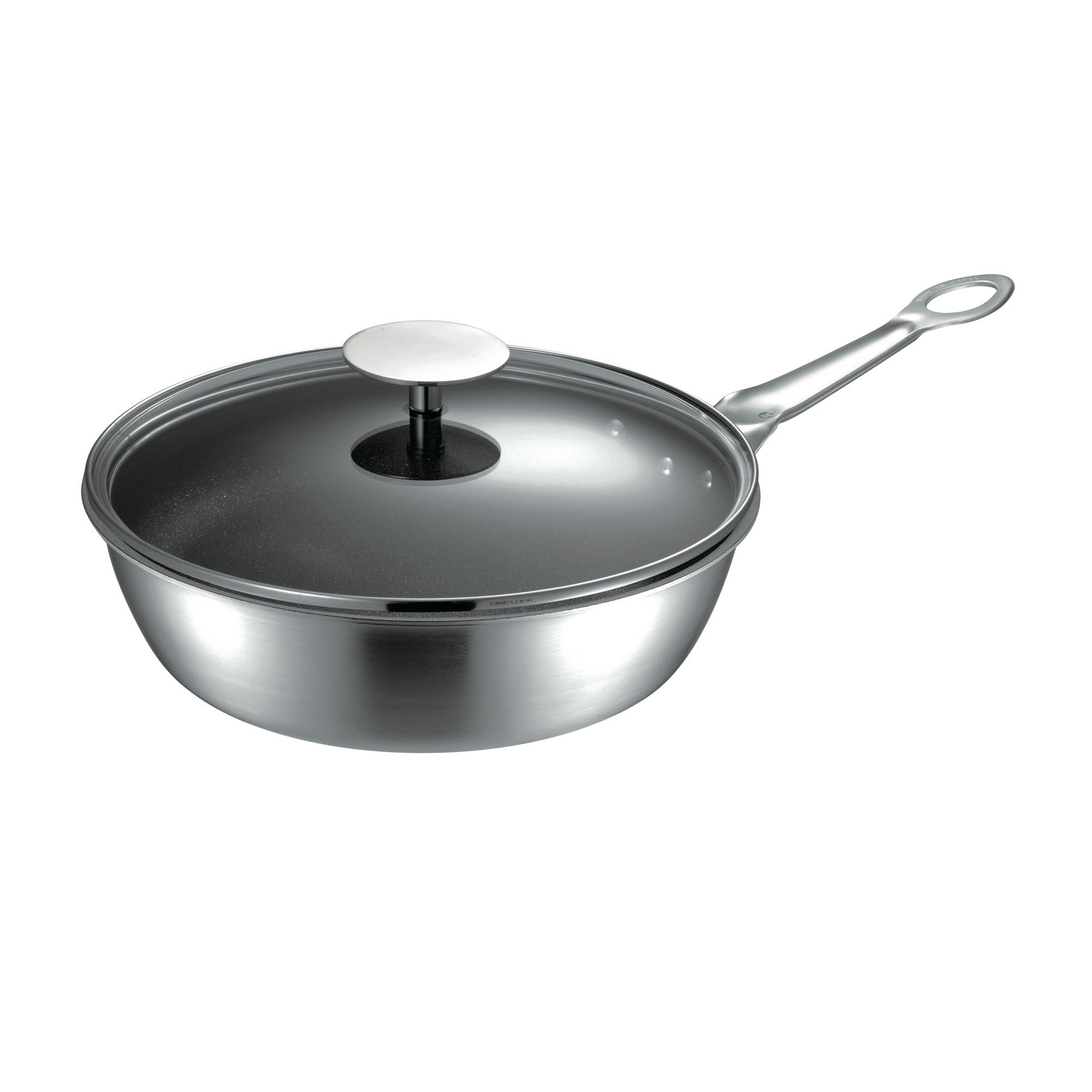 ガラス蓋（フライパン用）