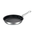 Frying pan (triple-layered steel clad) 