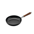 Cast iron frying pan