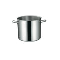 Stockpot (3-layer stainless steel clad)