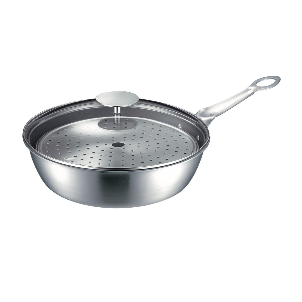 スチームプレート