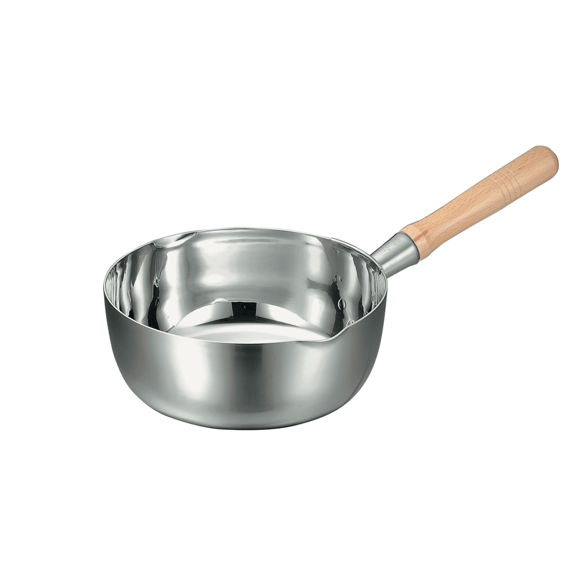 行平鍋（3層鋼クラッド）