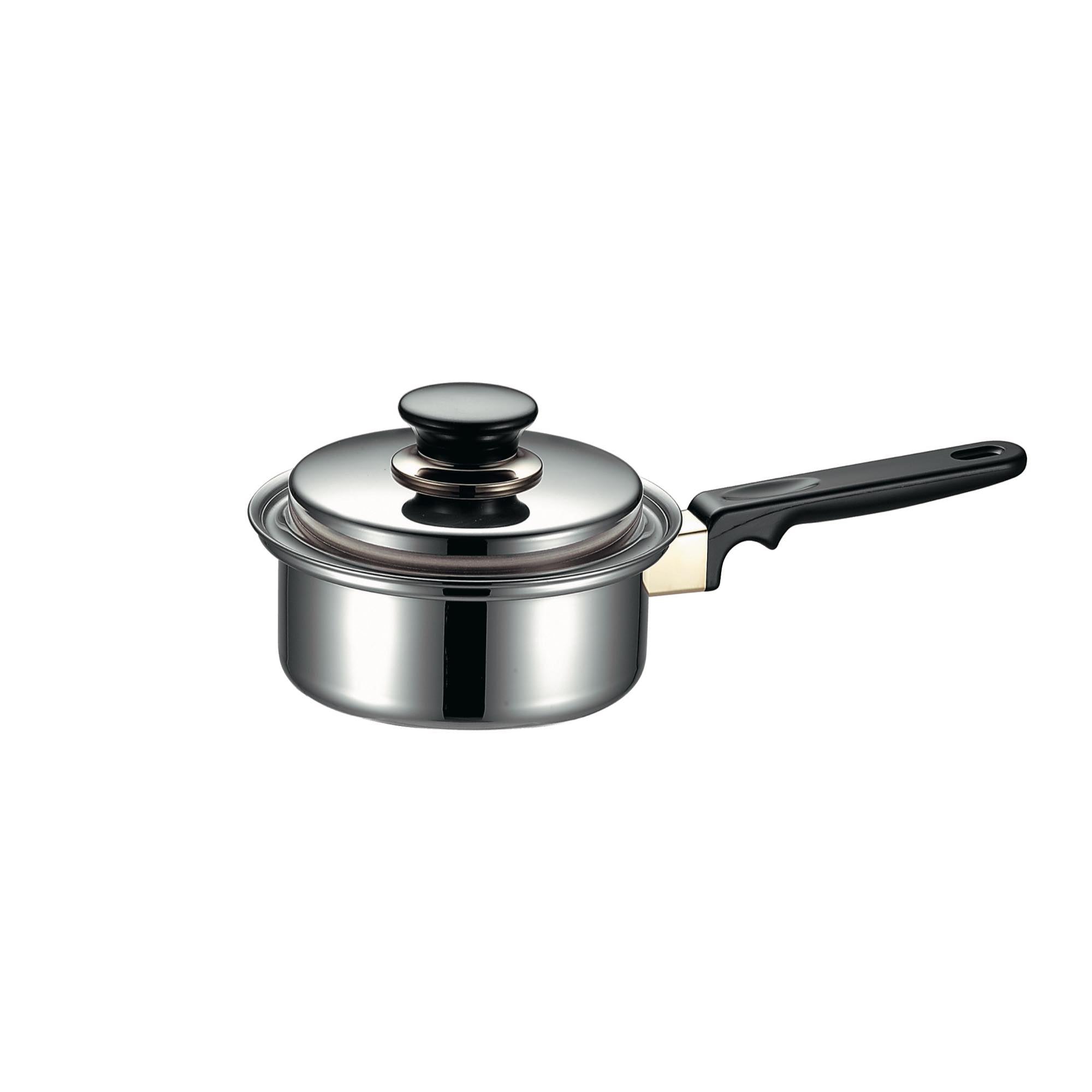 片手鍋（7層鋼クラッド）