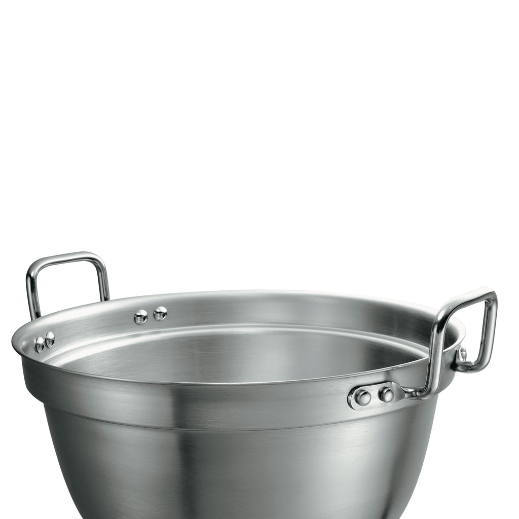 段付鍋（3層鋼クラッド）