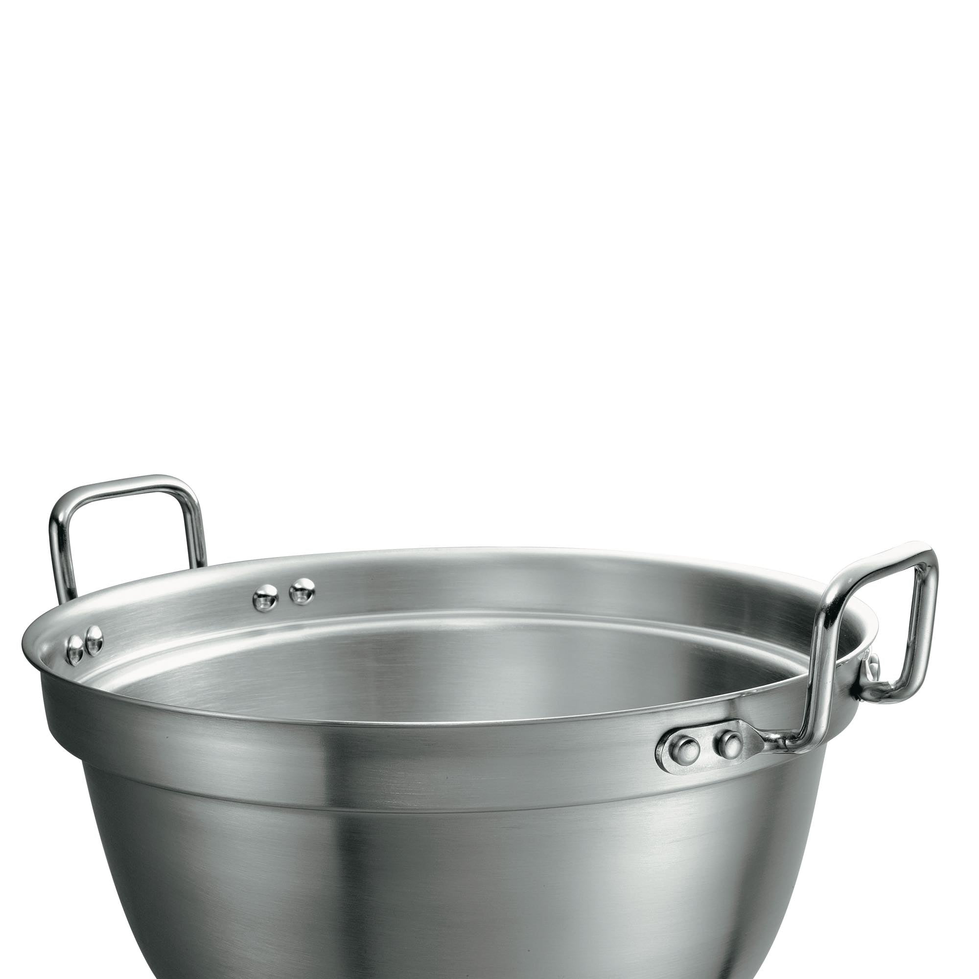 段付鍋（3層鋼クラッド）