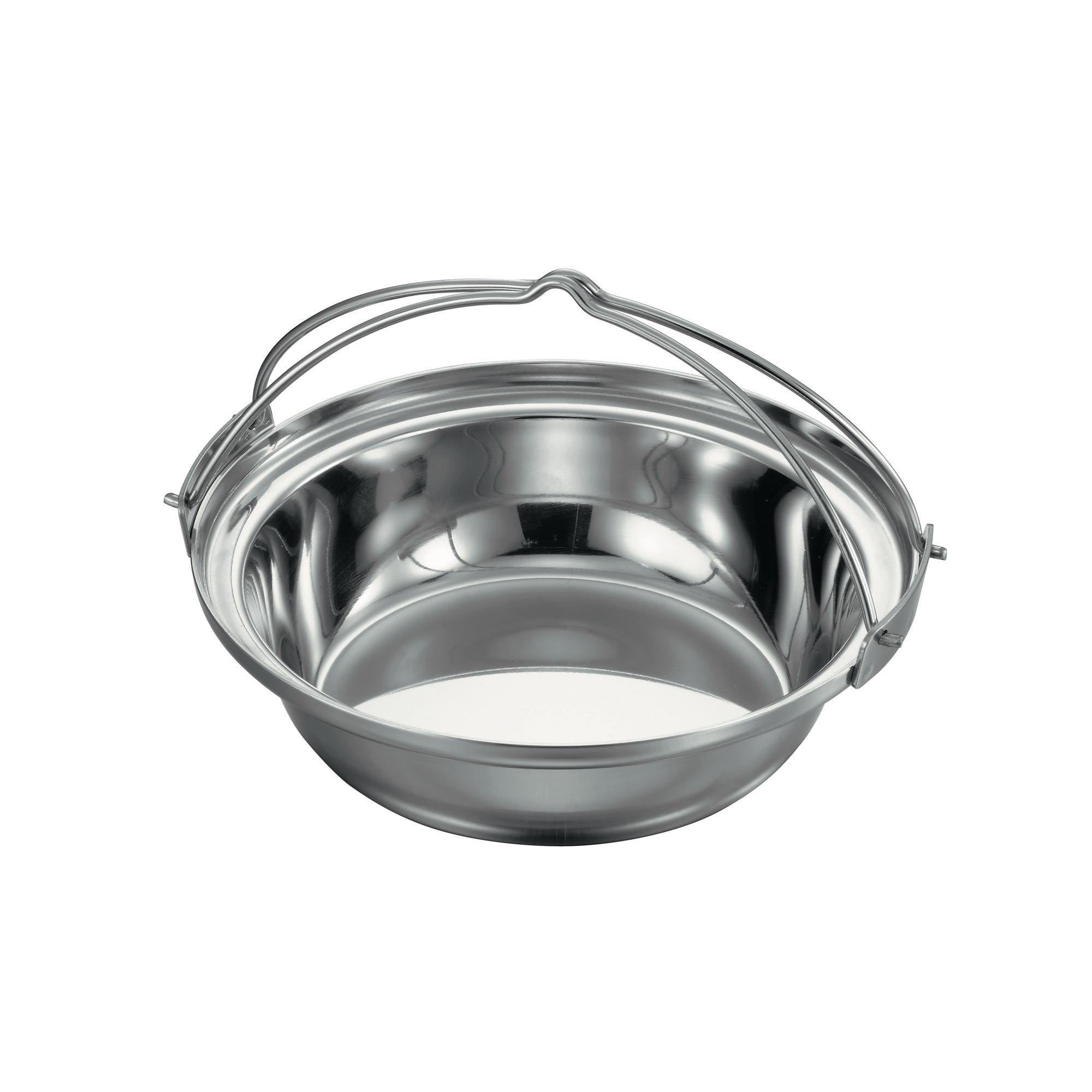 ちり鍋（ツル付）