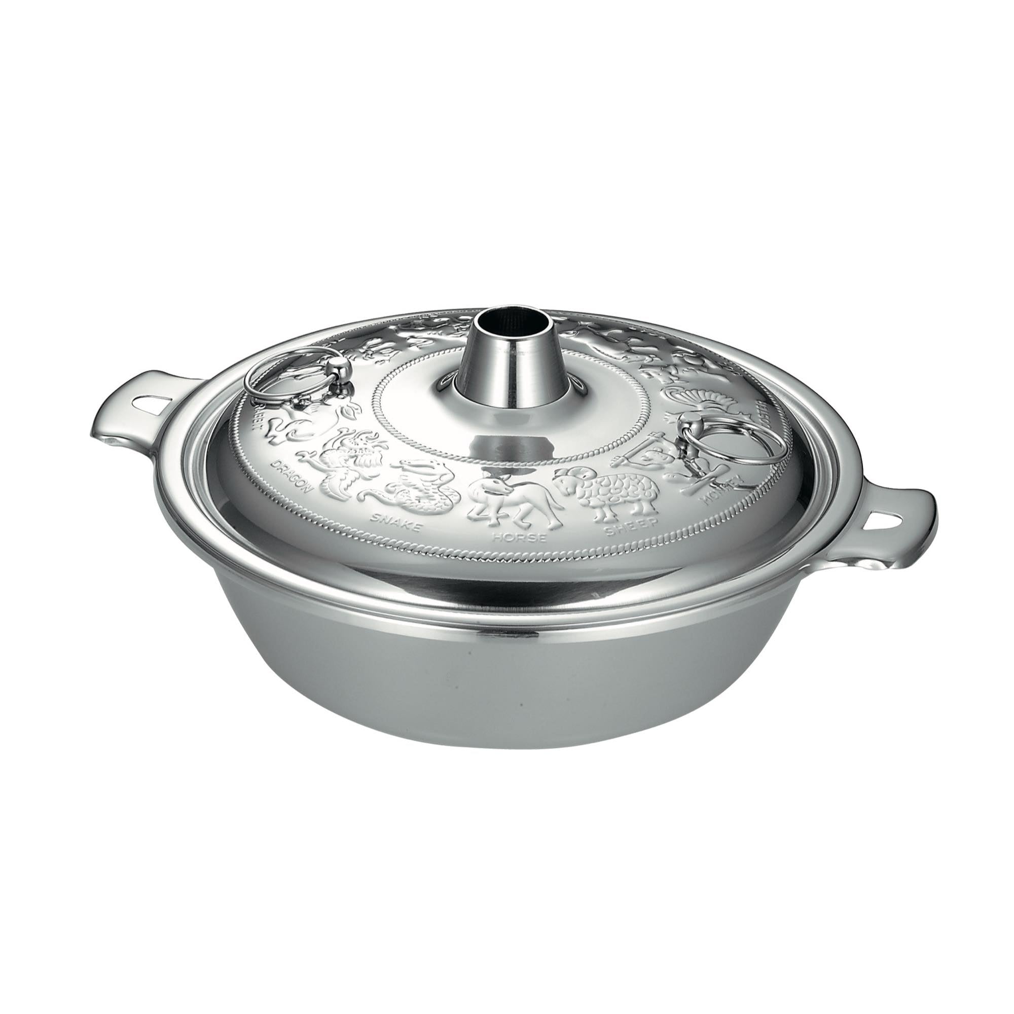 TRADE MART STAINLESS ステンレス　18-8　鍋　フタ無し 18-8ステンレス 鍋 両手鍋」の人気商品一覧 | 安い商品を通販サイト