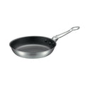 Frying pan (double-layered steel clad) 