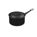 Stew pan (black)
