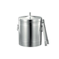 Ice bucket (with tongs and tray)
