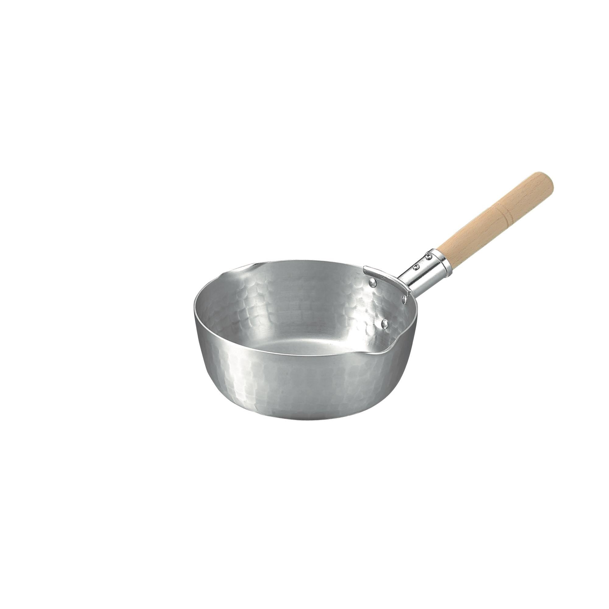 雪平鍋（アルミ製）