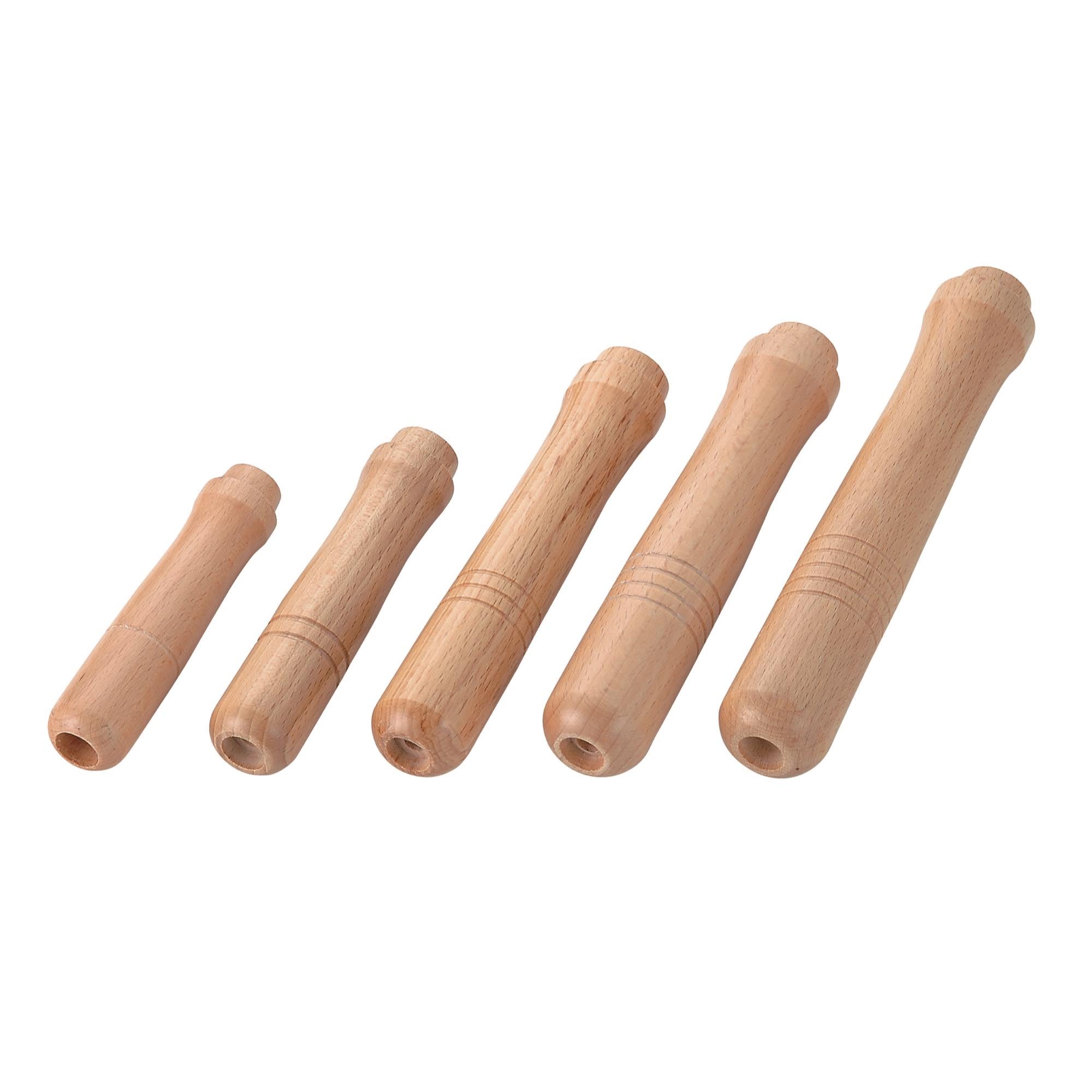 木柄（IH3層鋼 行平鍋用）