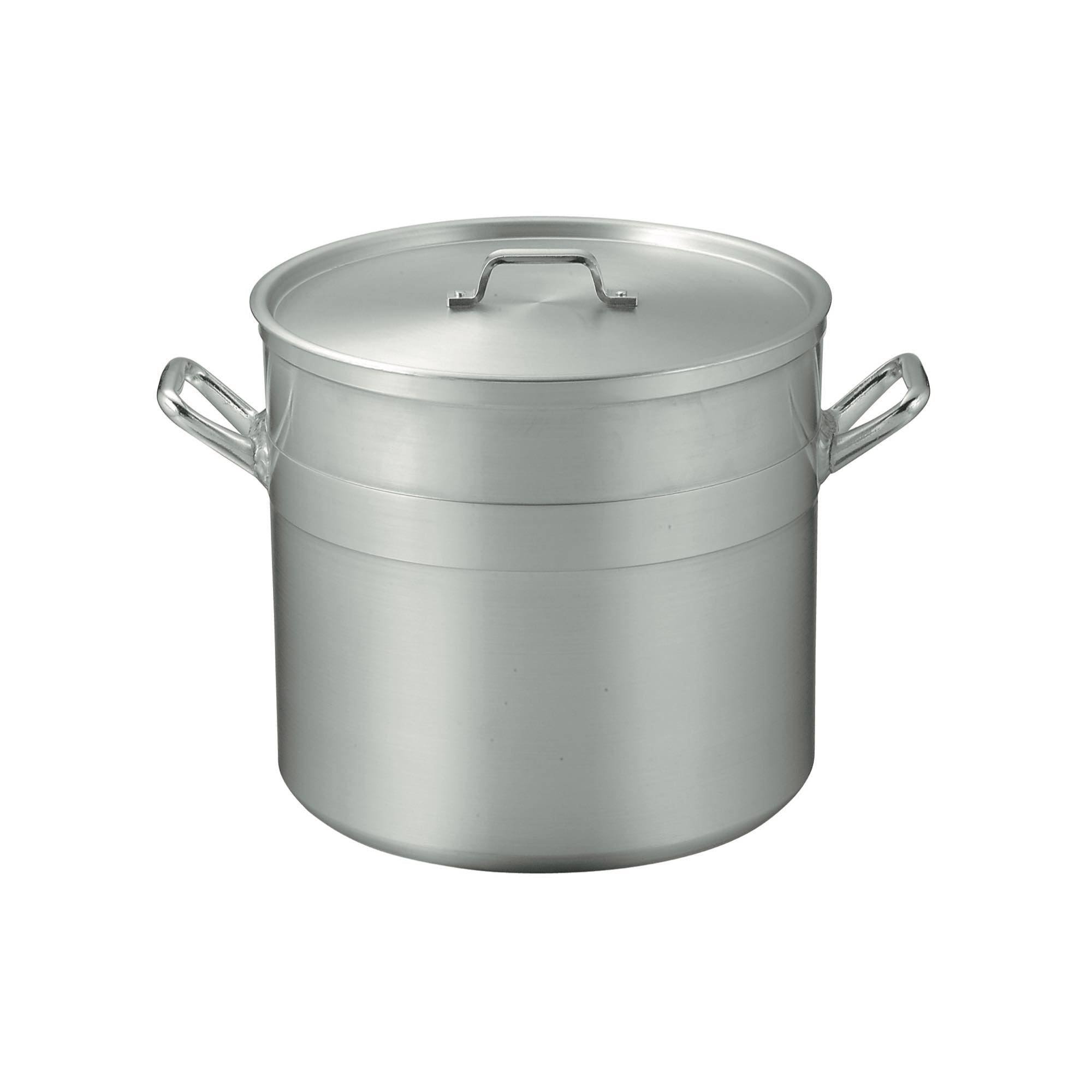 寸胴鍋 超厚底（アルミ製）