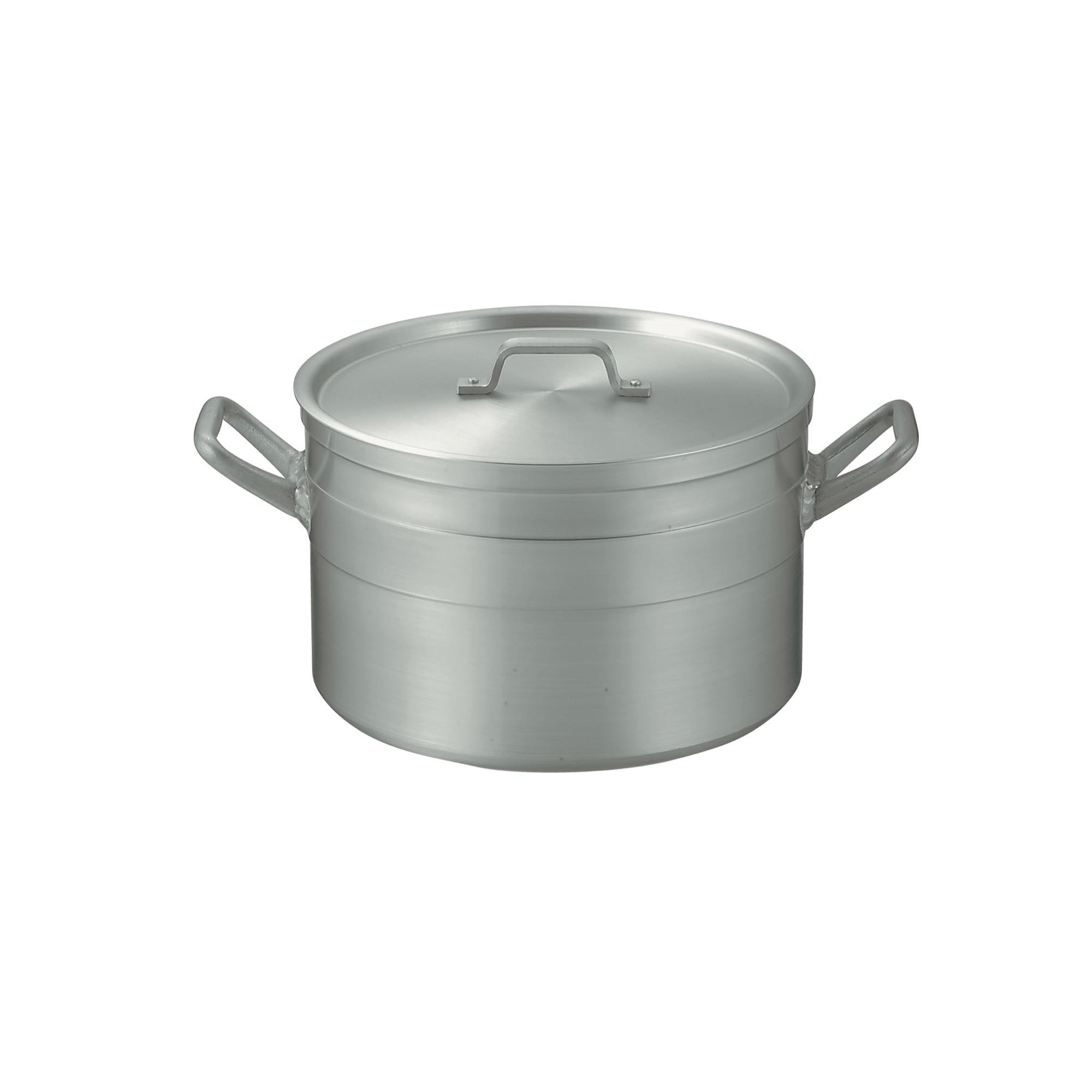 半寸胴鍋 超厚底（アルミ製）