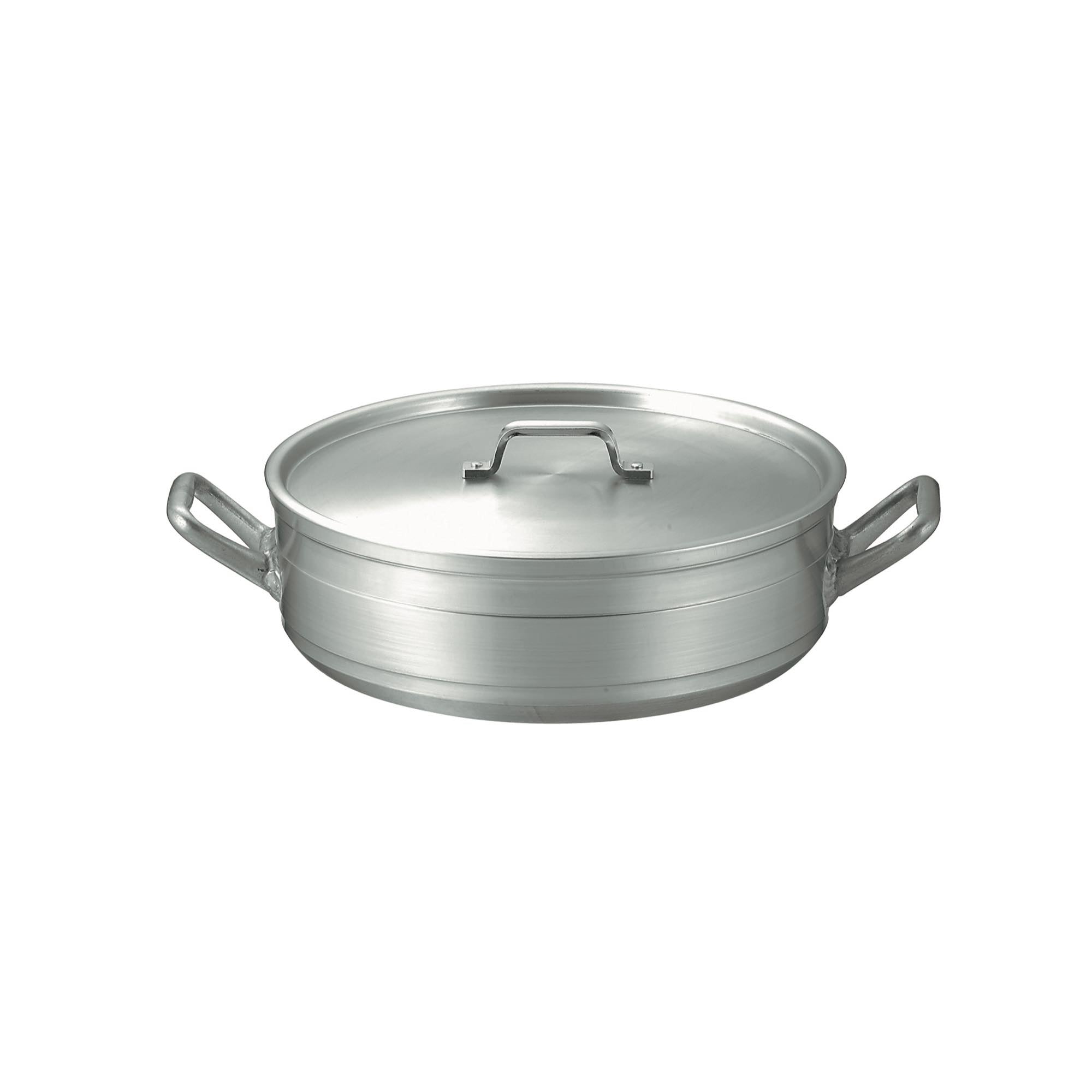 外輪鍋 超厚底（アルミ製）