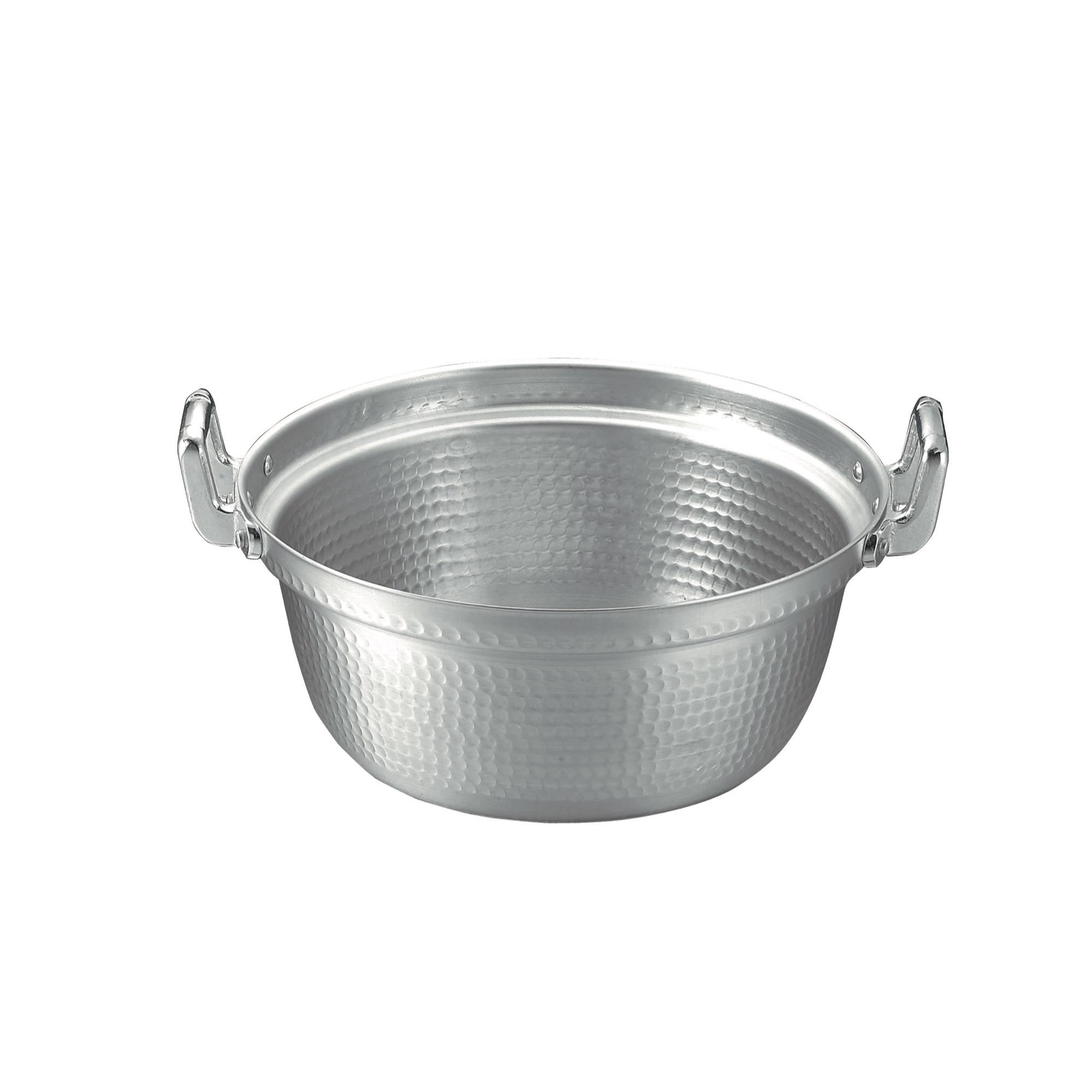 段付鍋（アルミ製）