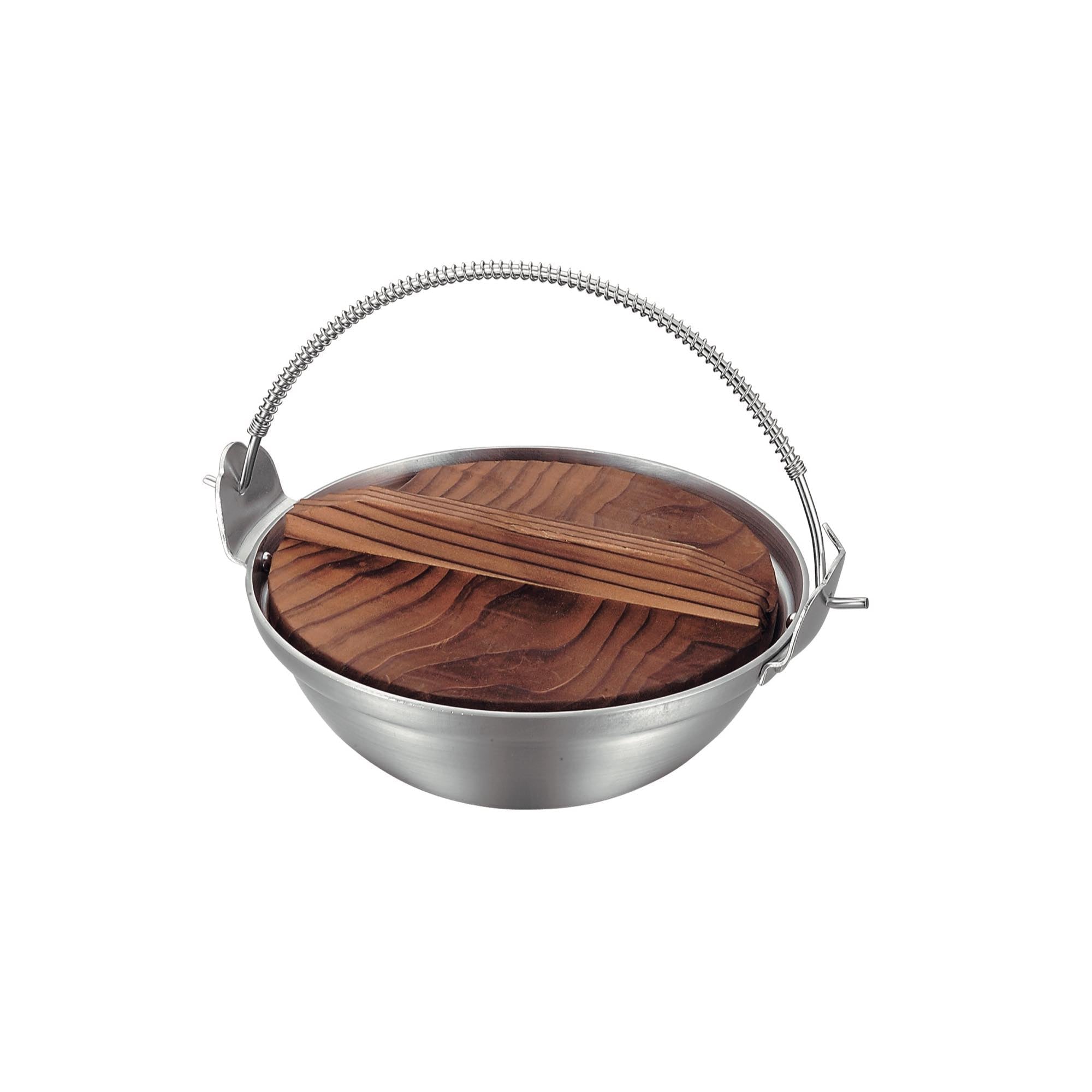 寄せ鍋（アルミ製）