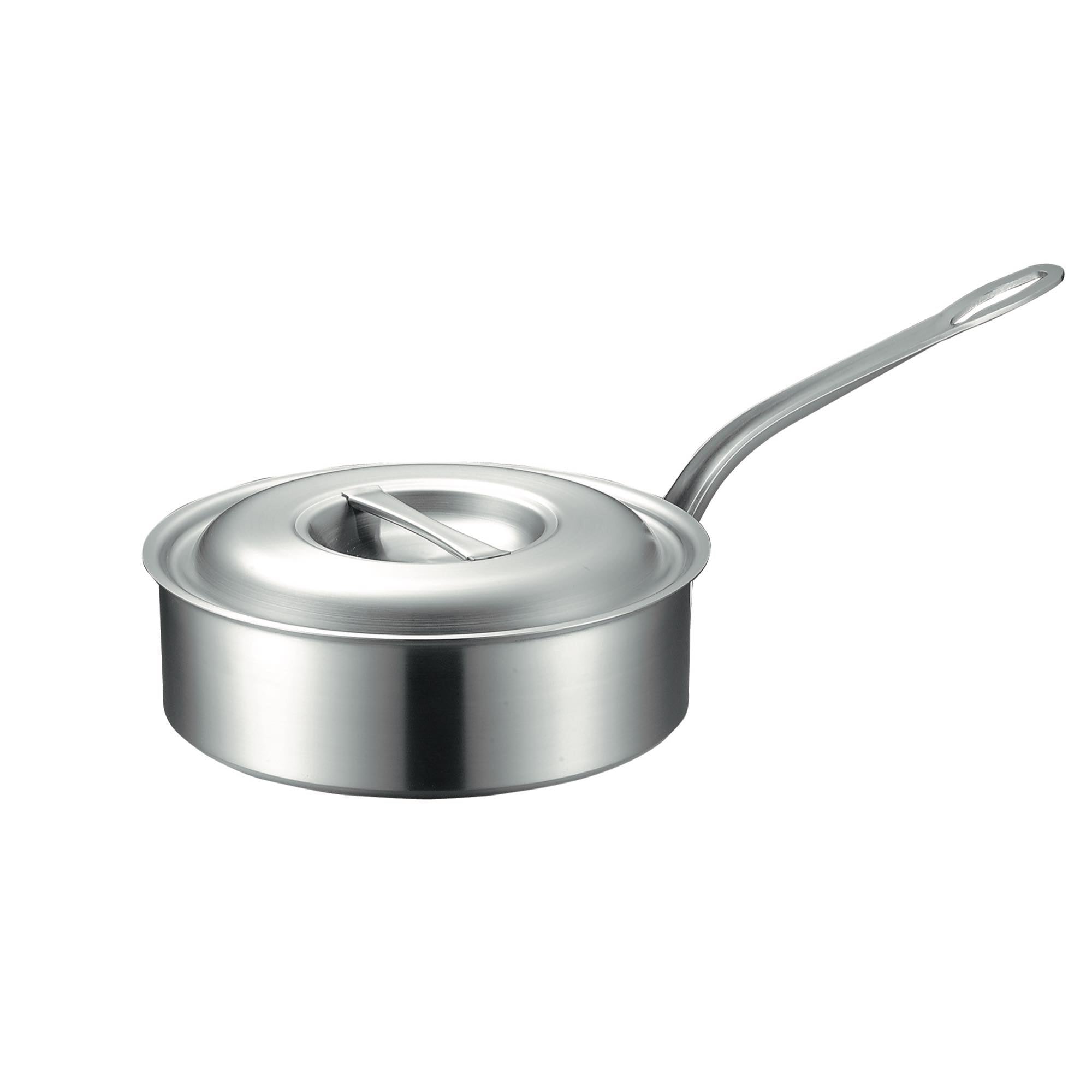 ソテーパン 超厚底（ステンレス）