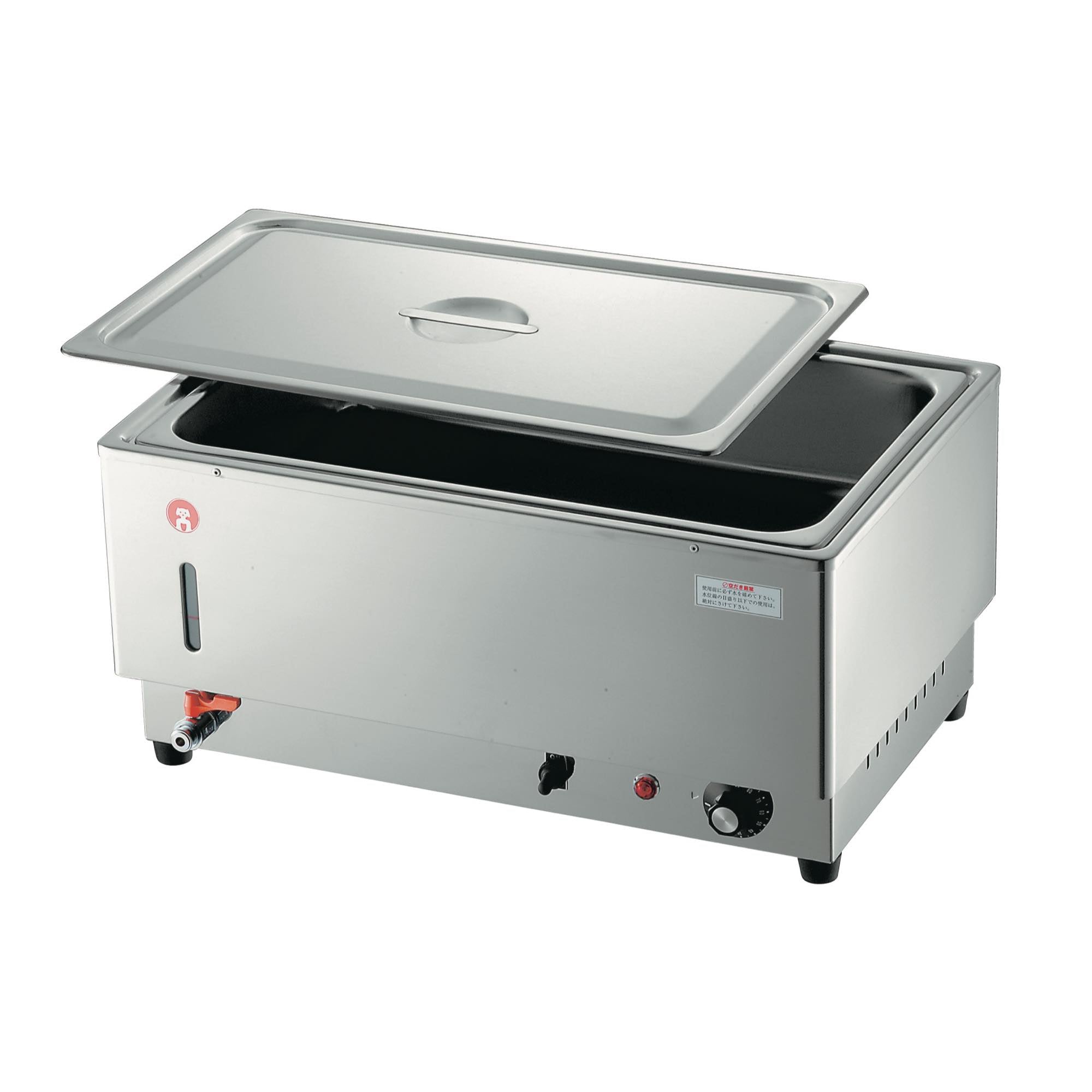 KOINU 本間製作所 電気フードウォーマー1/1ヨコ型 KU-109Y (品番)EHC19 HONMA 本間製作所 KOINU⁄仔犬印 電気フードウォーマー1⁄1ヨコ型 KU