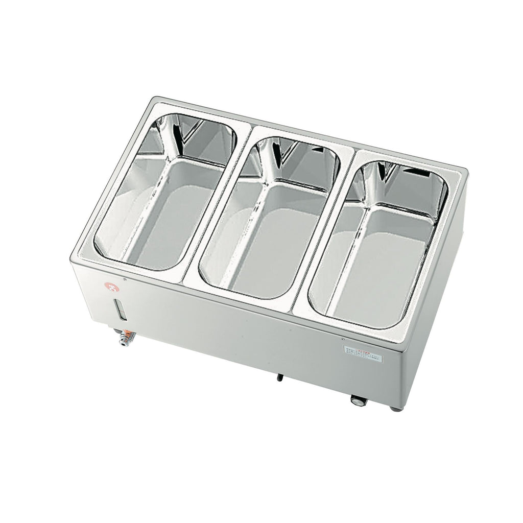 電気フードウォーマー（よこ型）