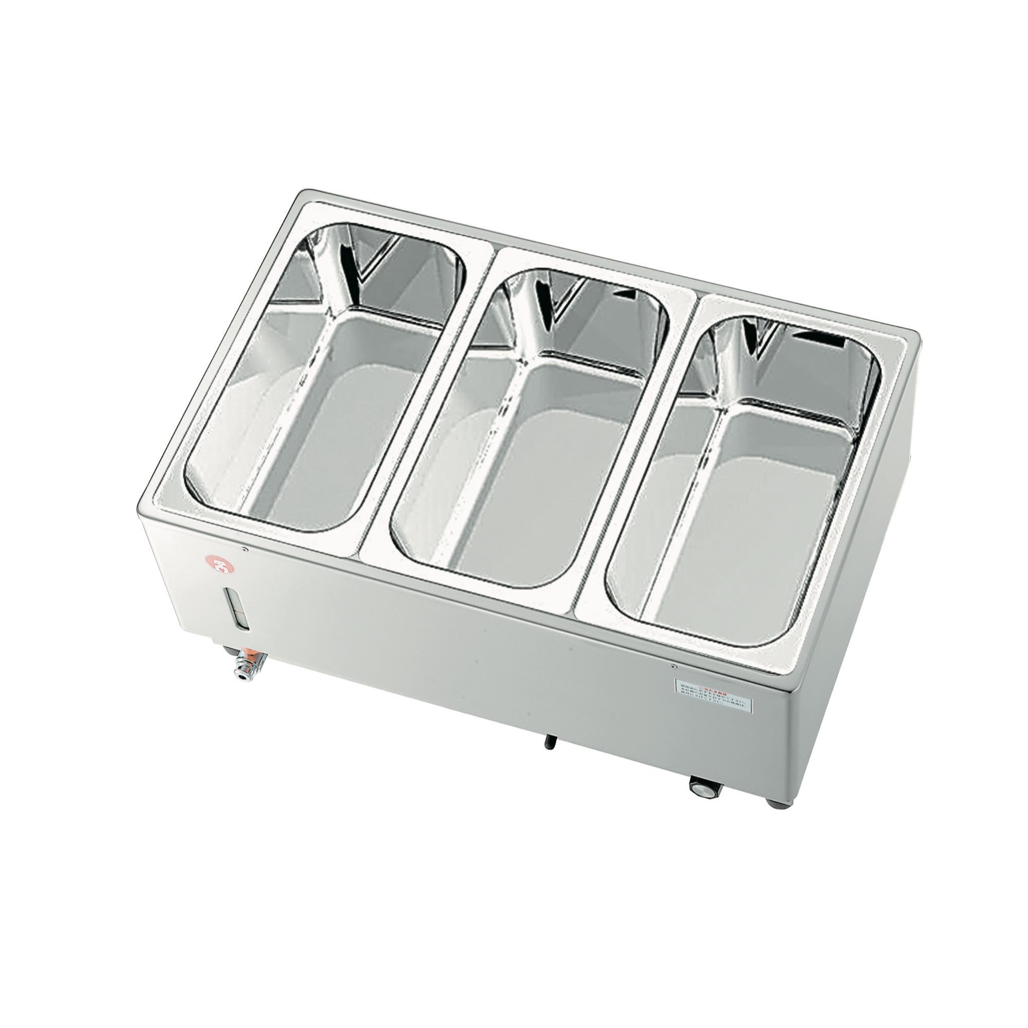 電気フードウォーマー（よこ型）