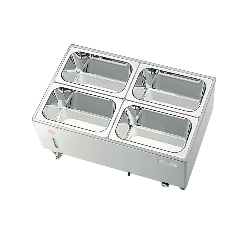 電気フードウォーマー（よこ型）