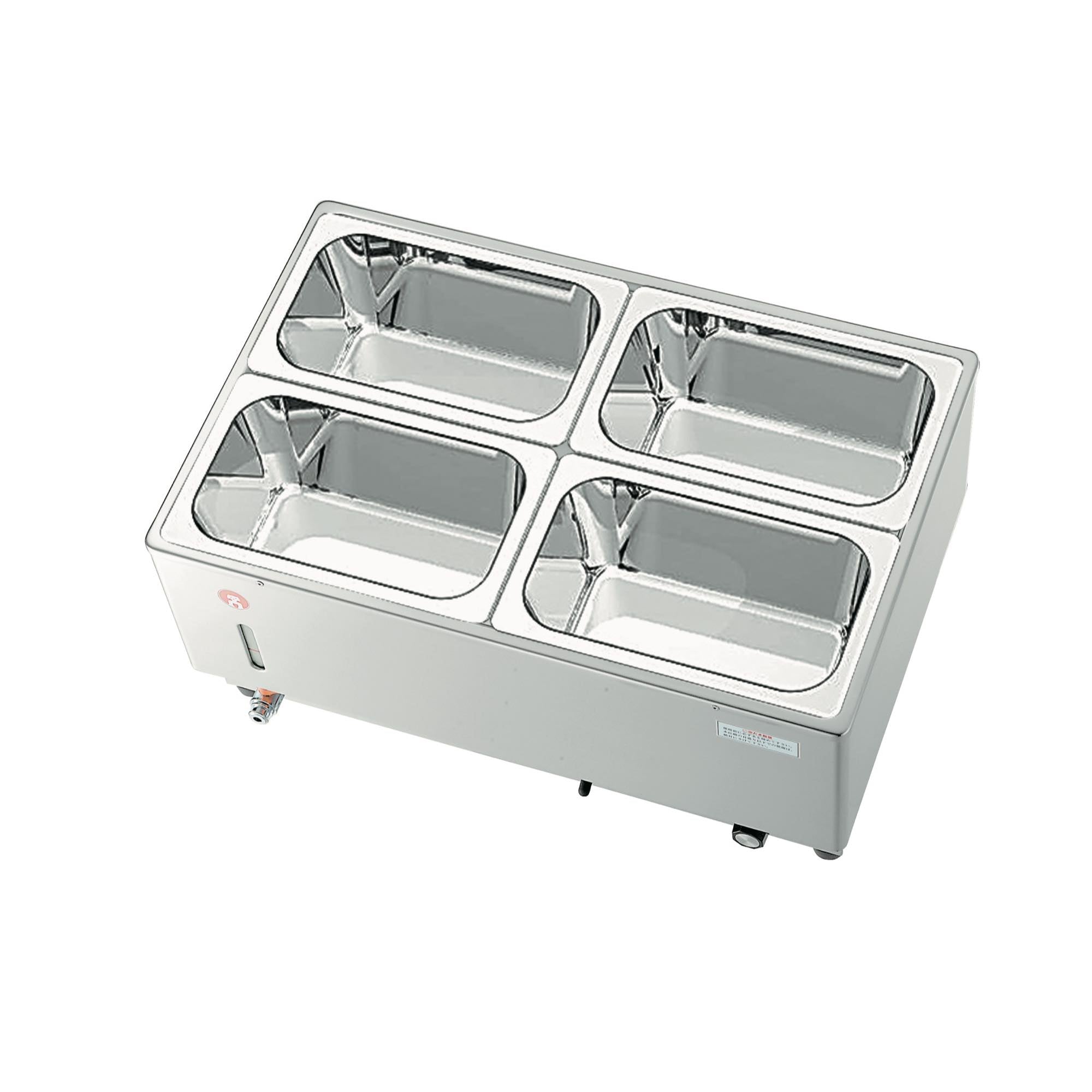 電気フードウォーマー（よこ型）