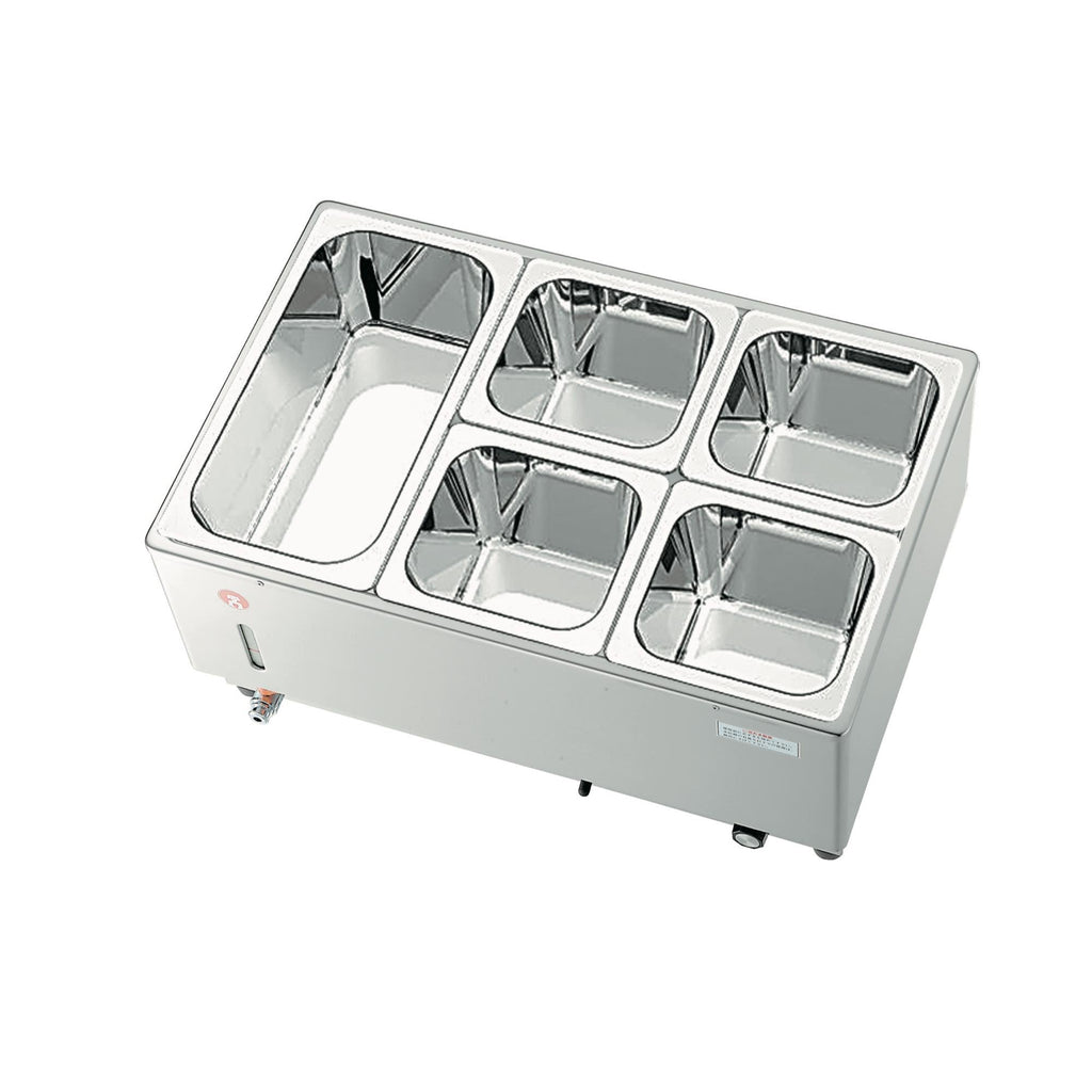 電気フードウォーマー（よこ型）