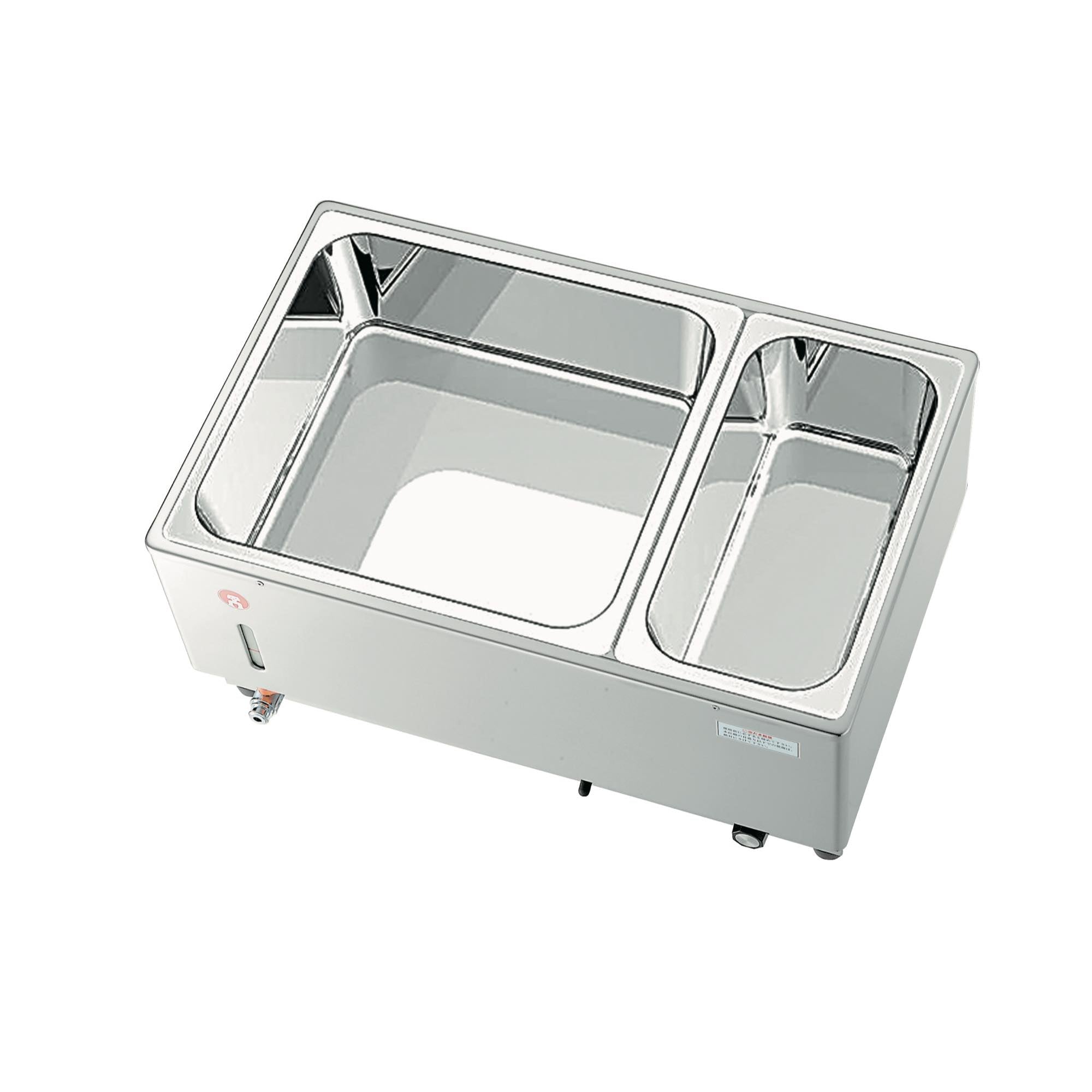 電気フードウォーマー（よこ型）