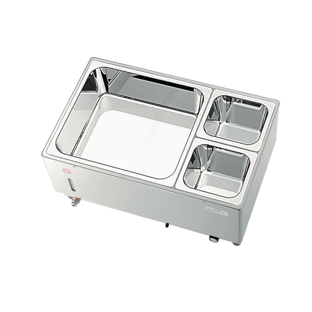 電気フードウォーマー（よこ型）