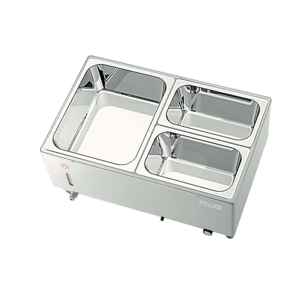 電気フードウォーマー（よこ型）