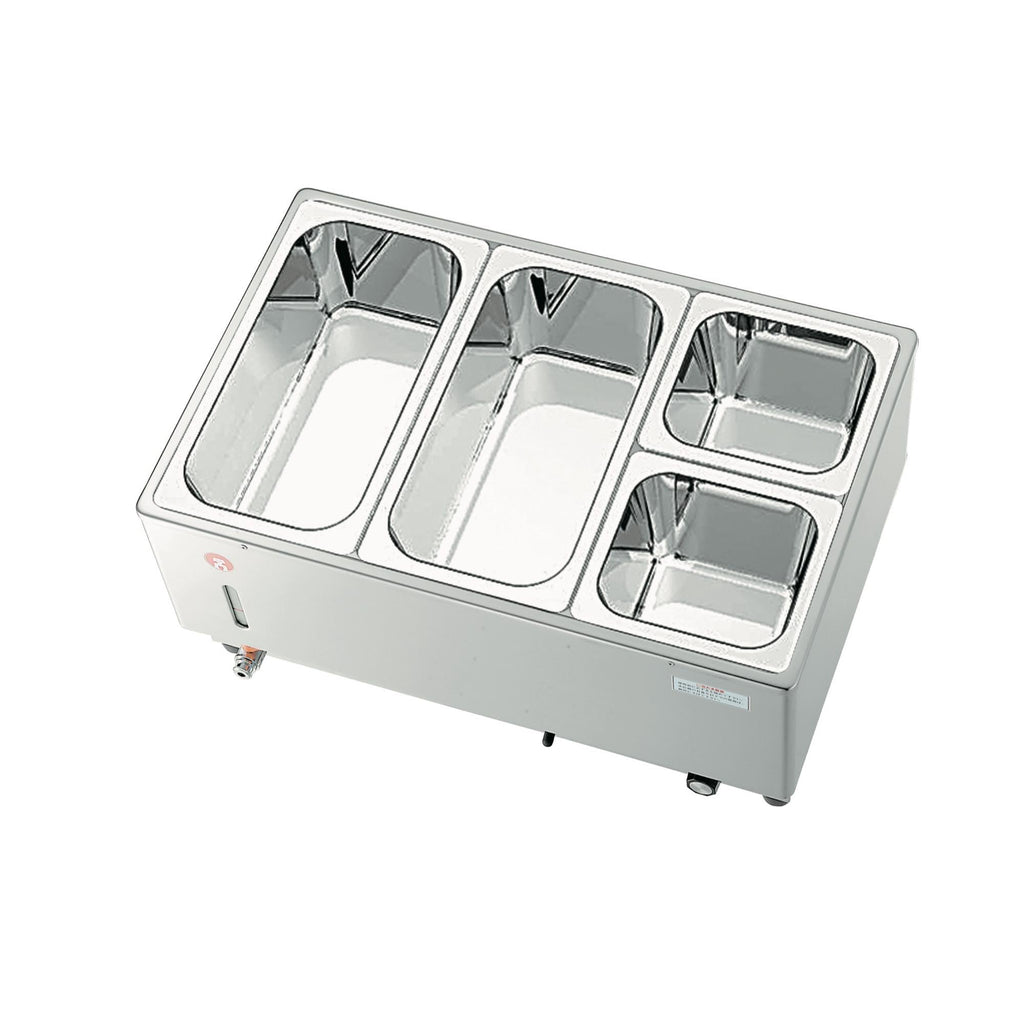 電気フードウォーマー（よこ型）