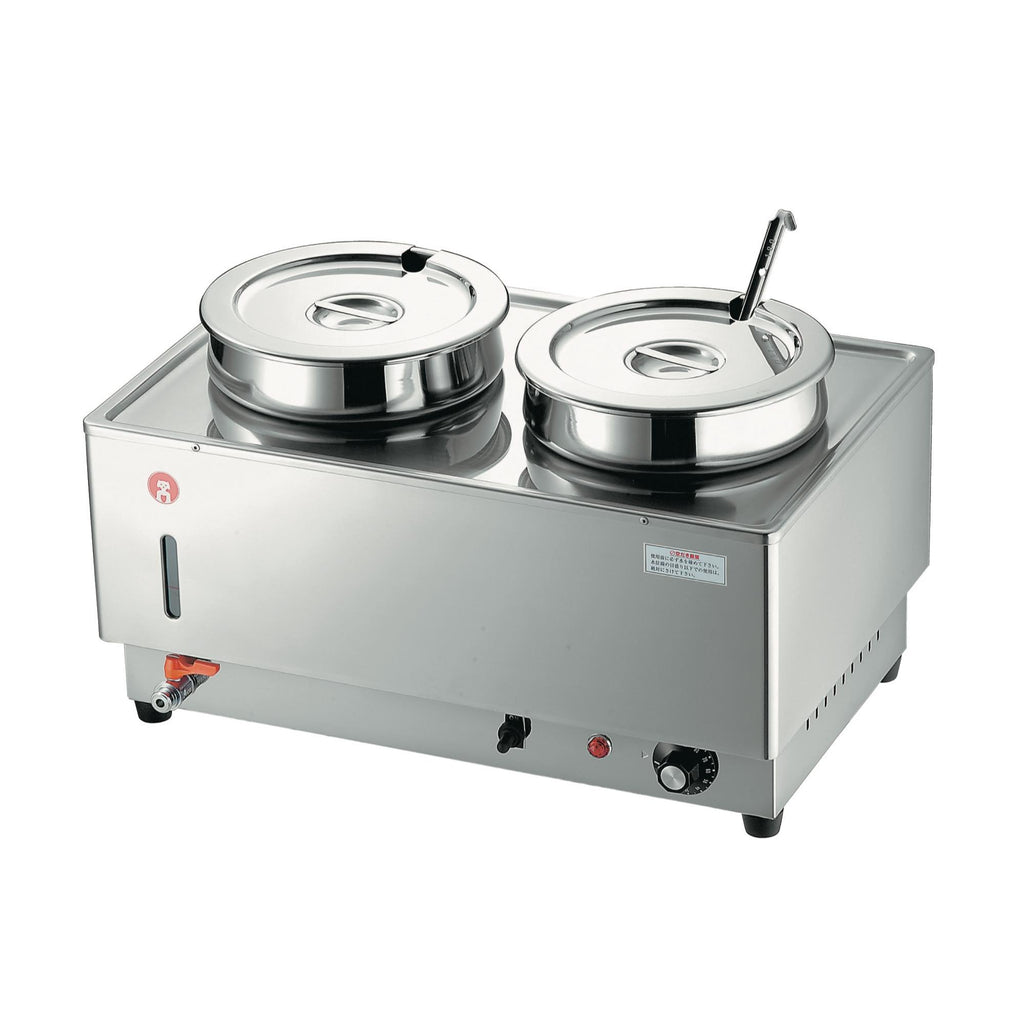 電気フードウォーマー（よこ型）