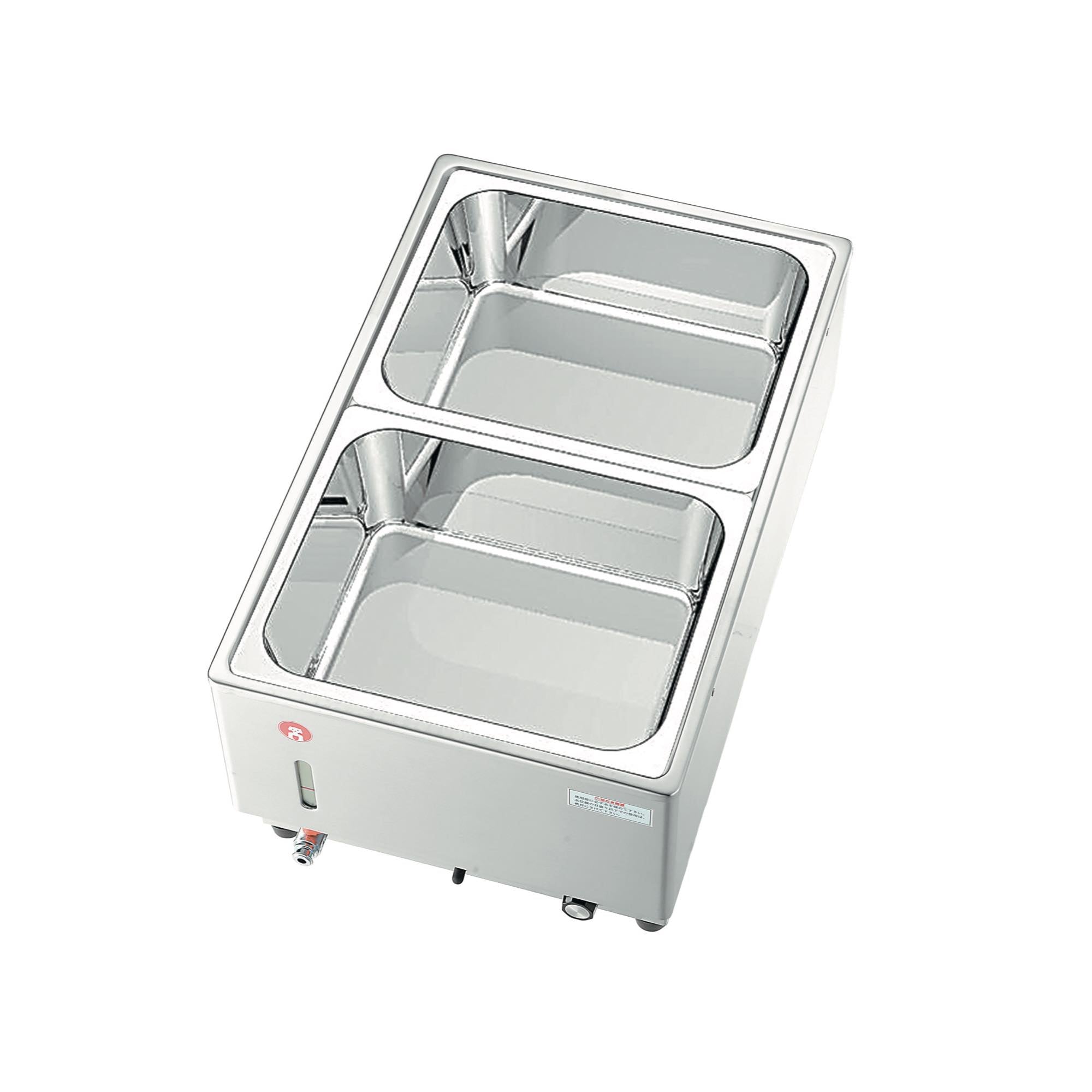 電気フードウォーマー（たて型）