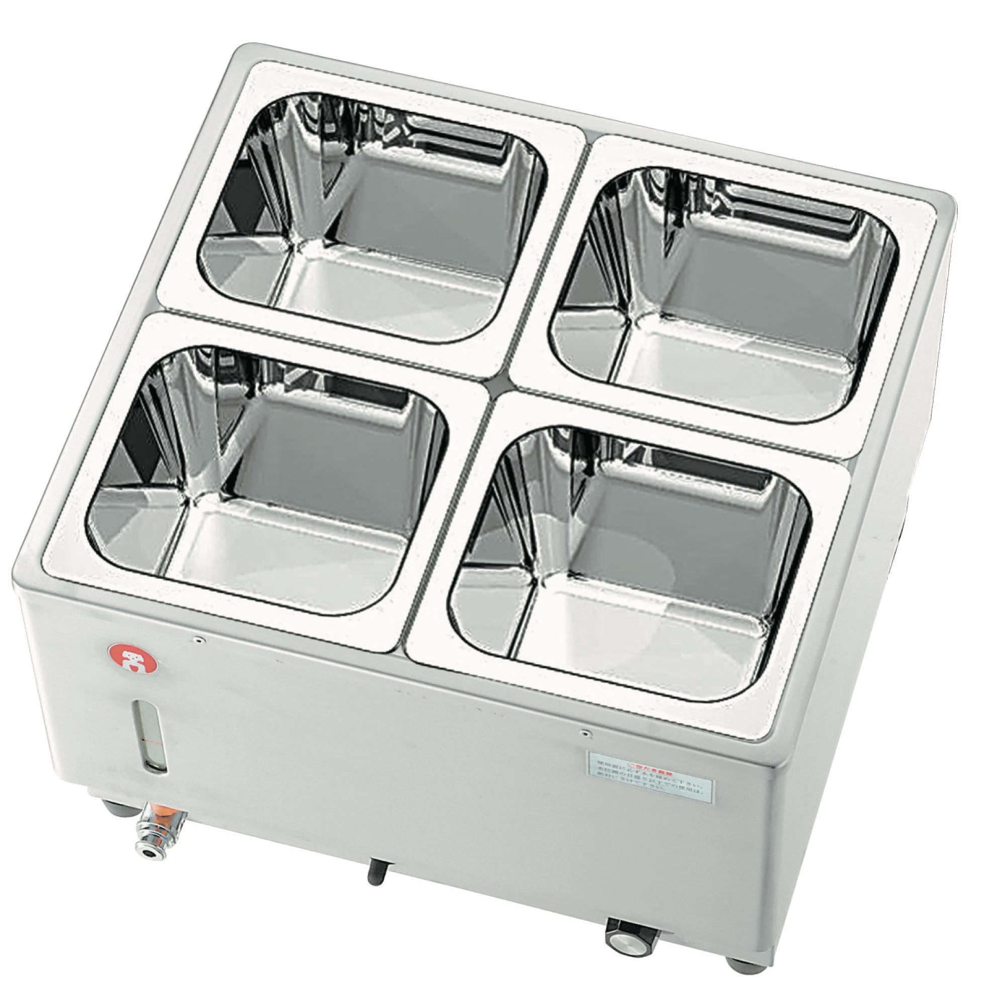 電気フードウォーマー（2/3サイズ） – 株式会社本間製作所