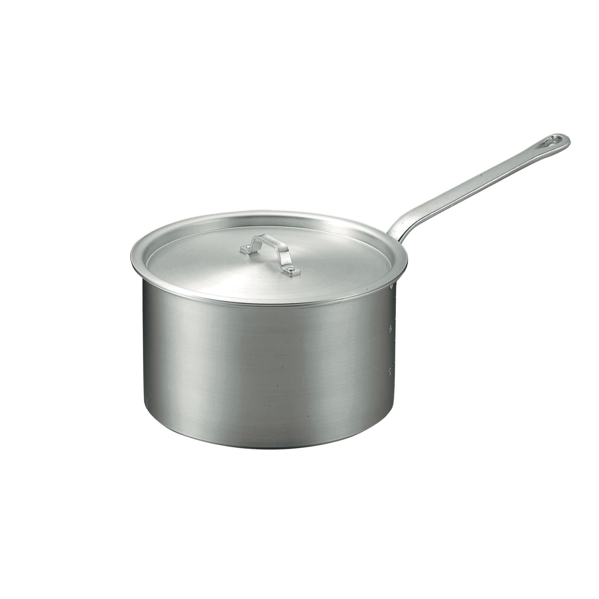 シチューパン 目盛付（アルミ製）