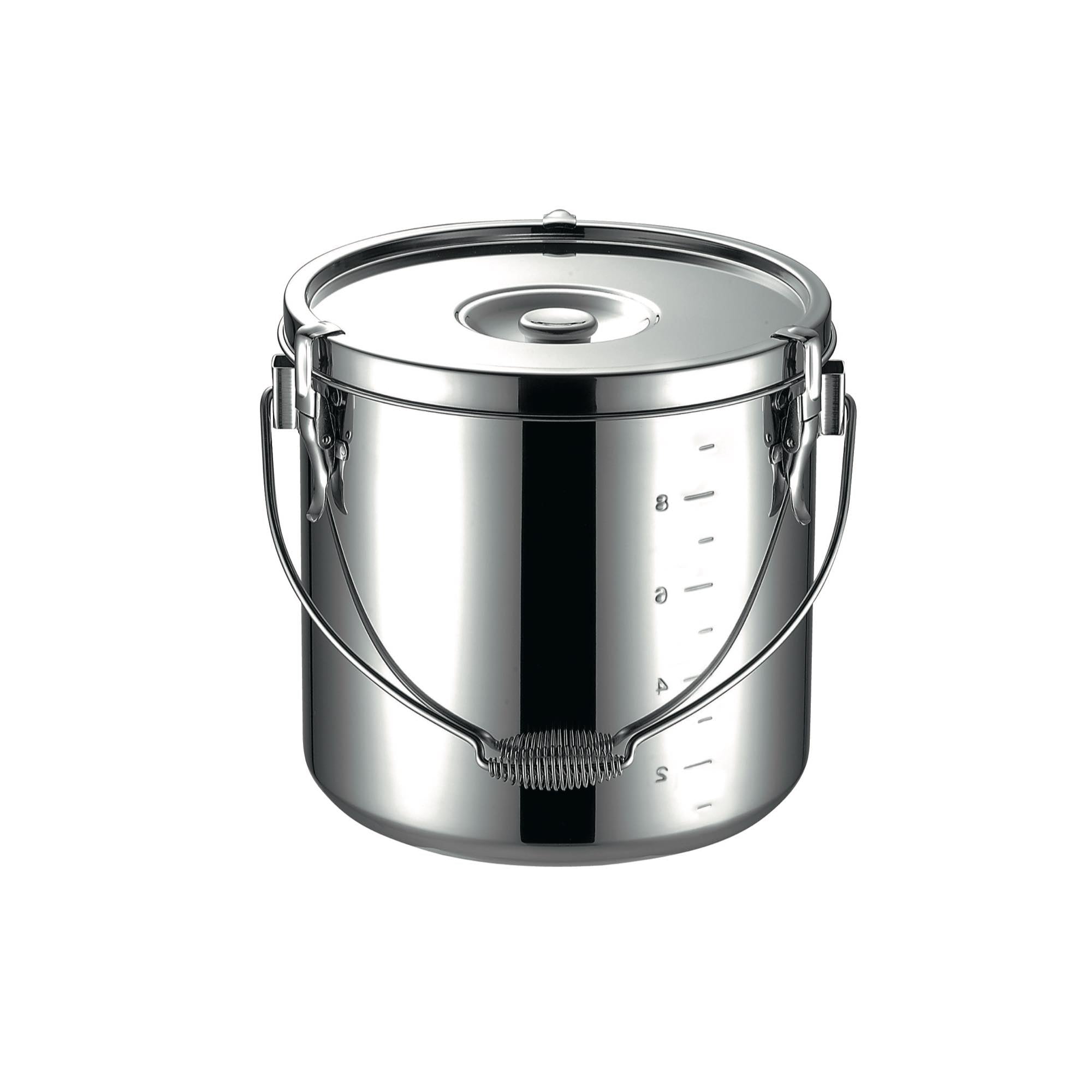 給食缶 – 株式会社本間製作所