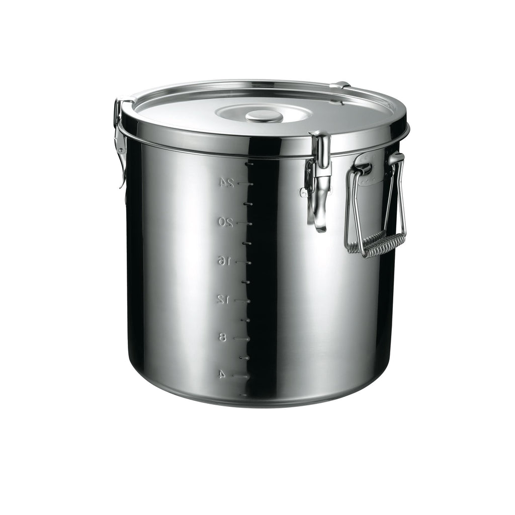 給食缶（19-0クロムステンレス）