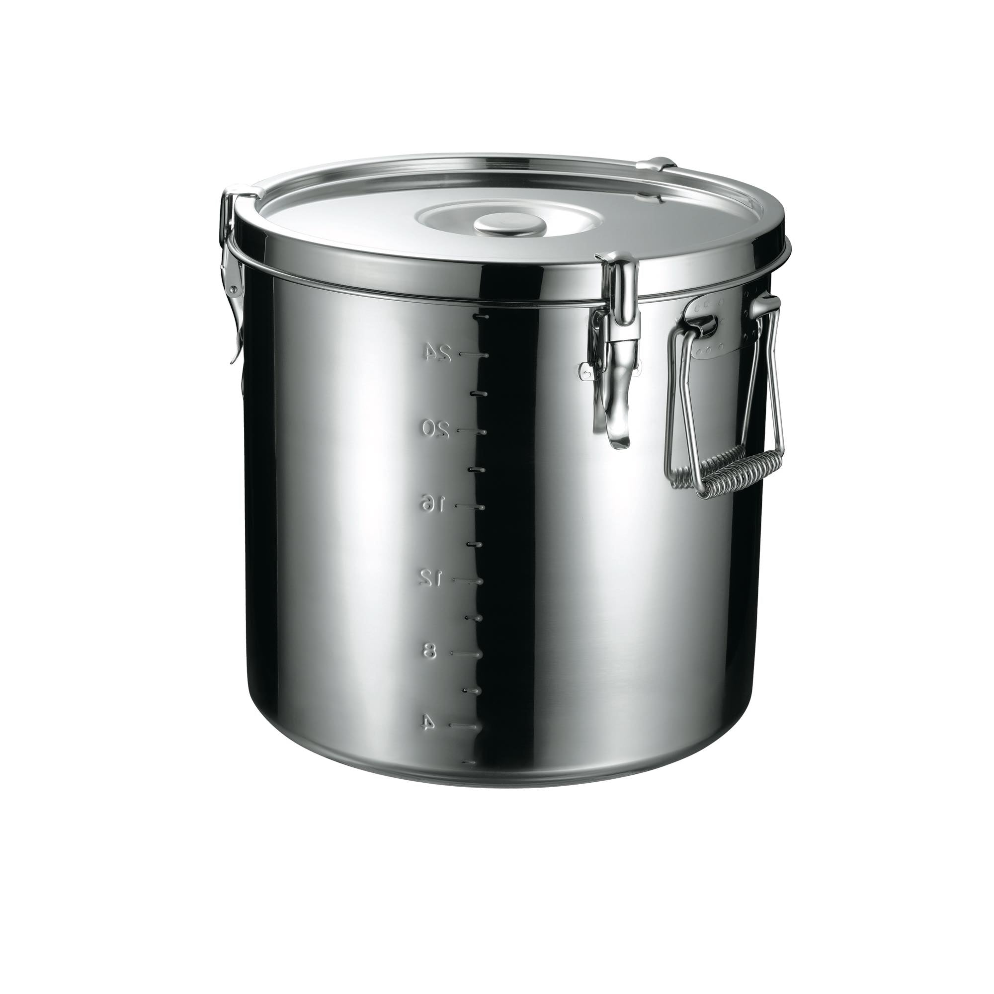 給食缶（19-0クロムステンレス）