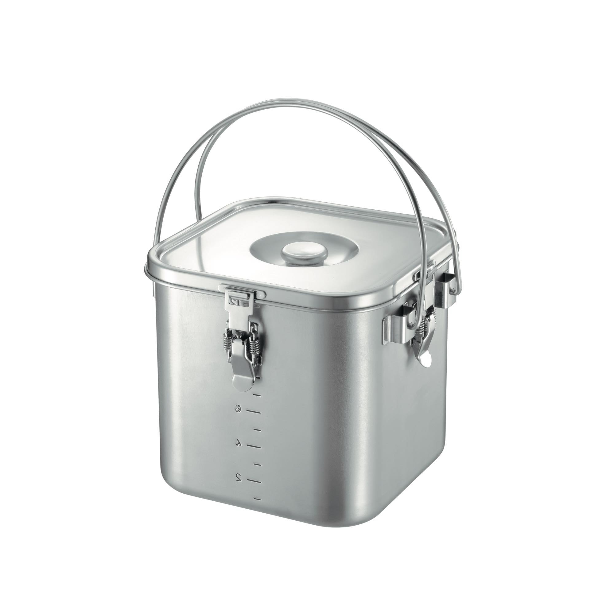 給食缶 – 株式会社本間製作所