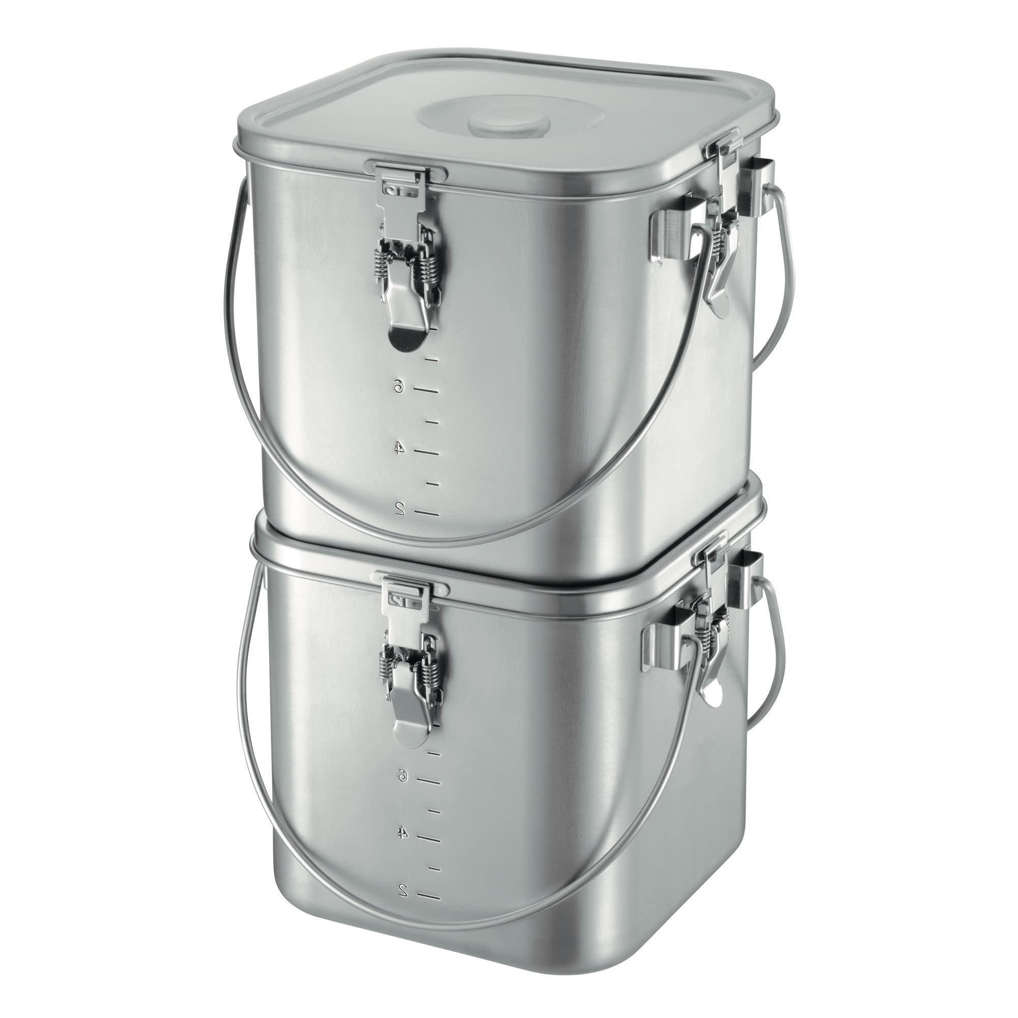 給食缶 – 株式会社本間製作所