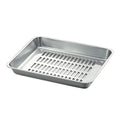 Draining tray
