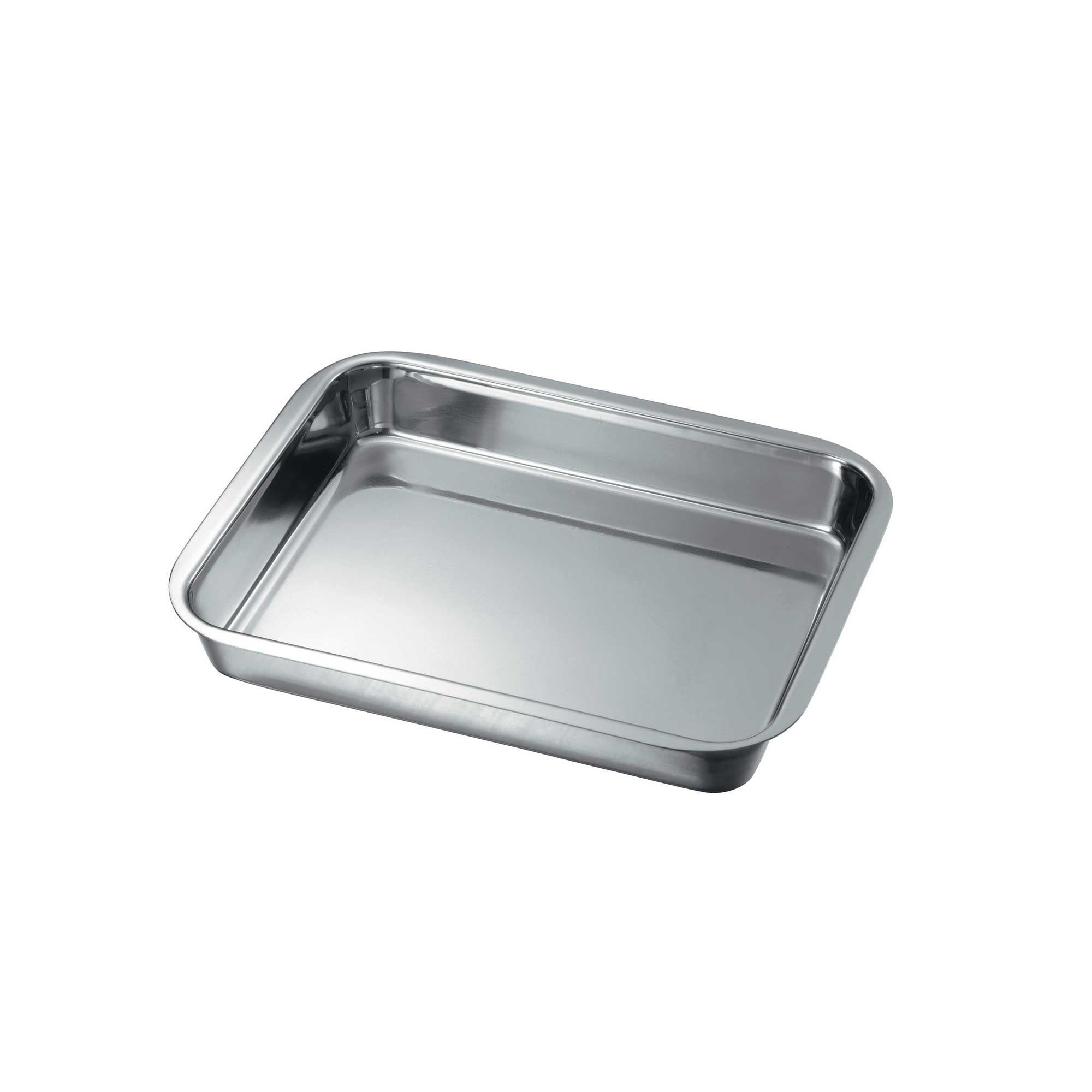 角バット 電解研磨仕上（フラットエッジ）