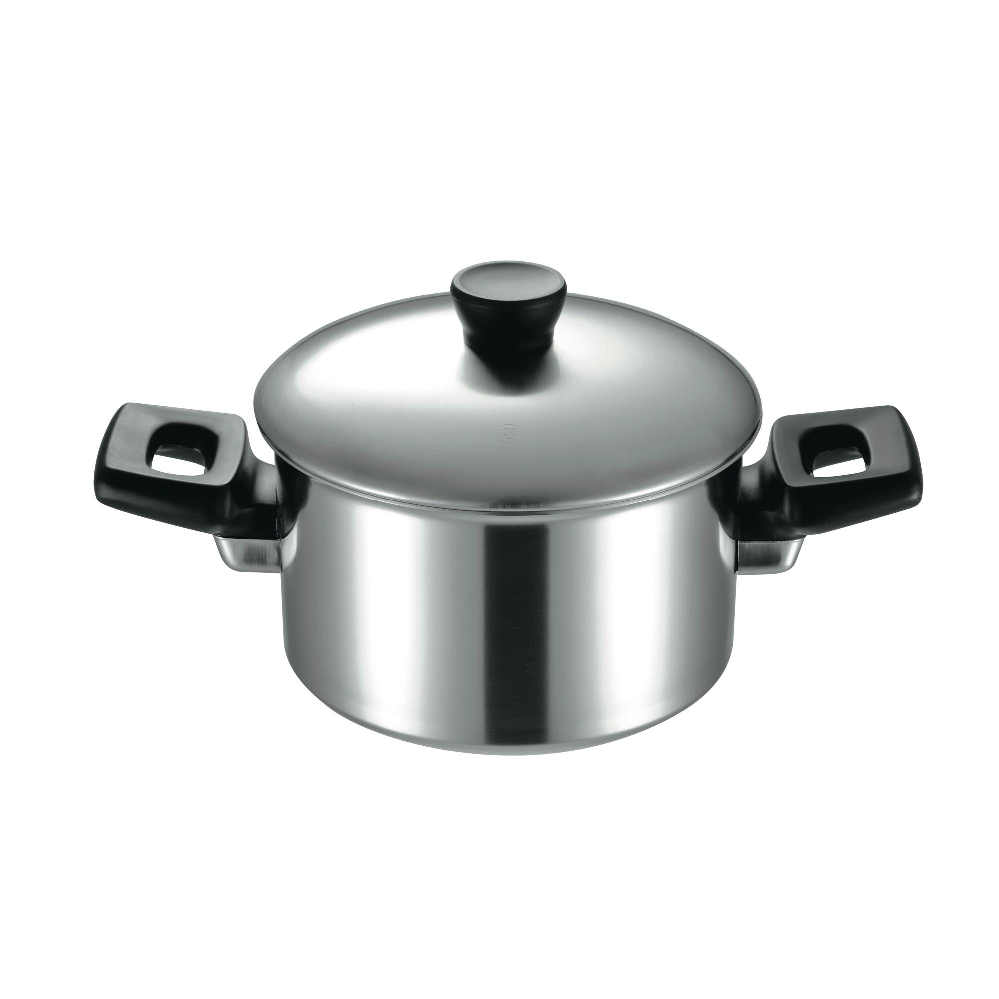 両手鍋（3層鋼クラッド）