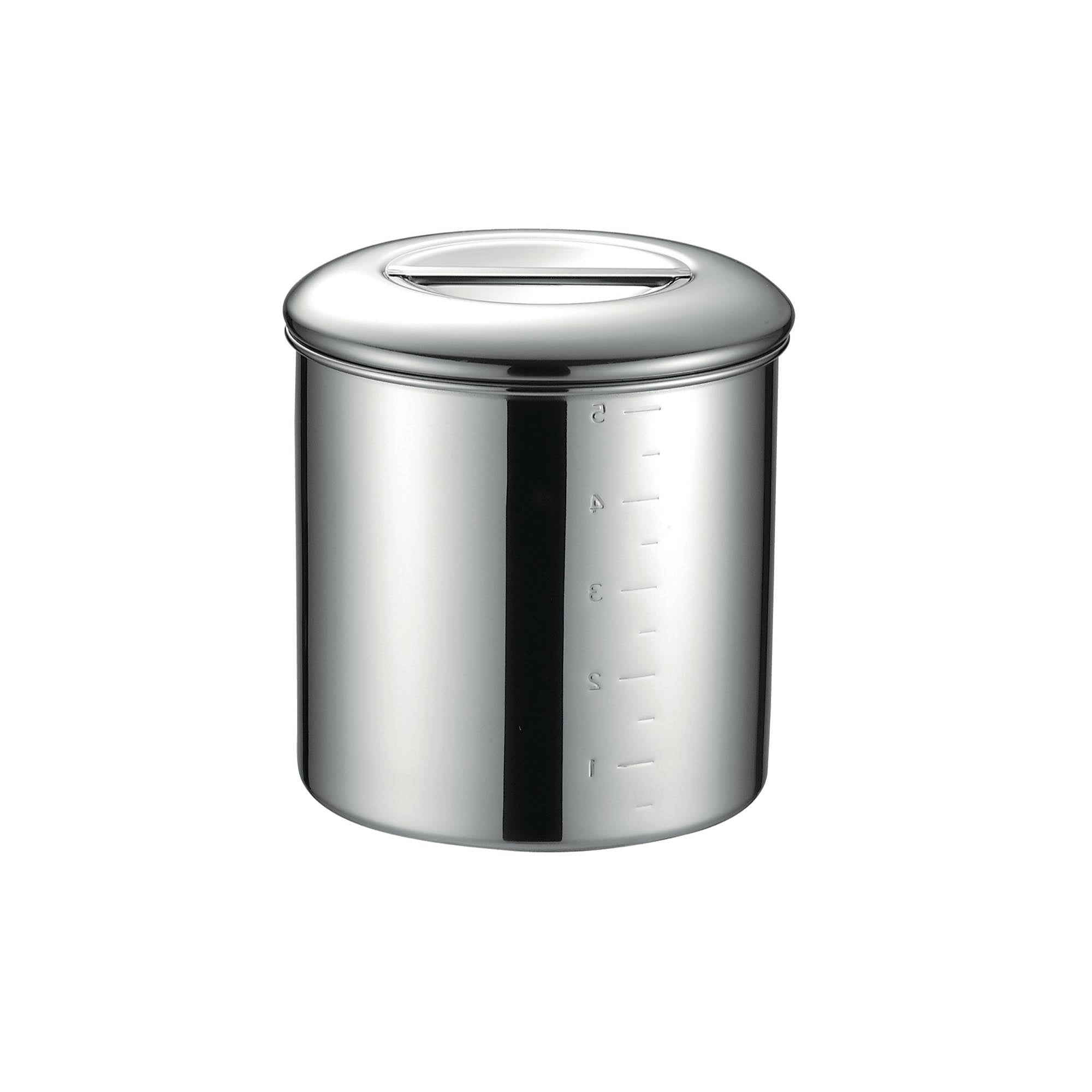 内蓋式キッチンポット（目盛付）