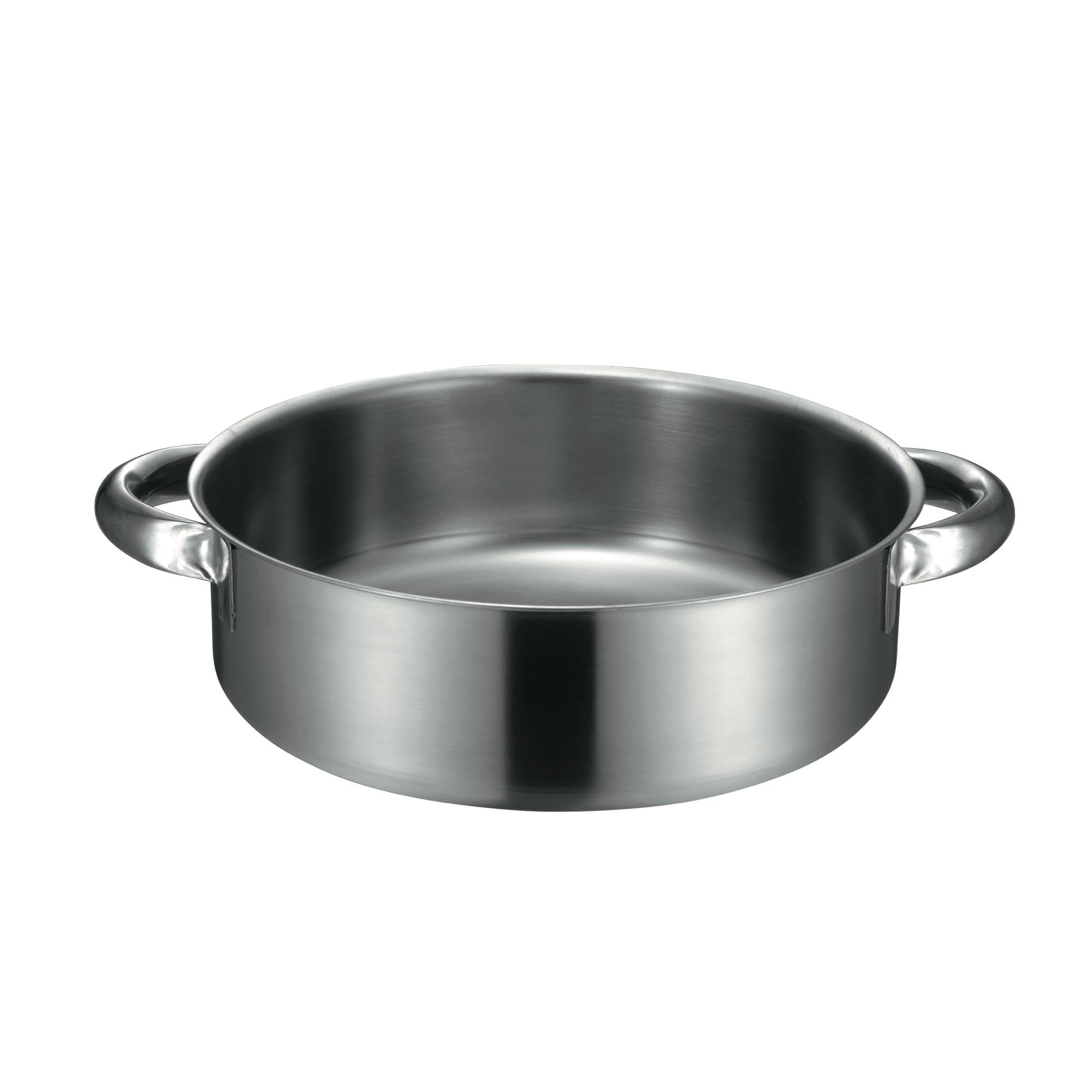 外輪鍋（19-0ステンレス）